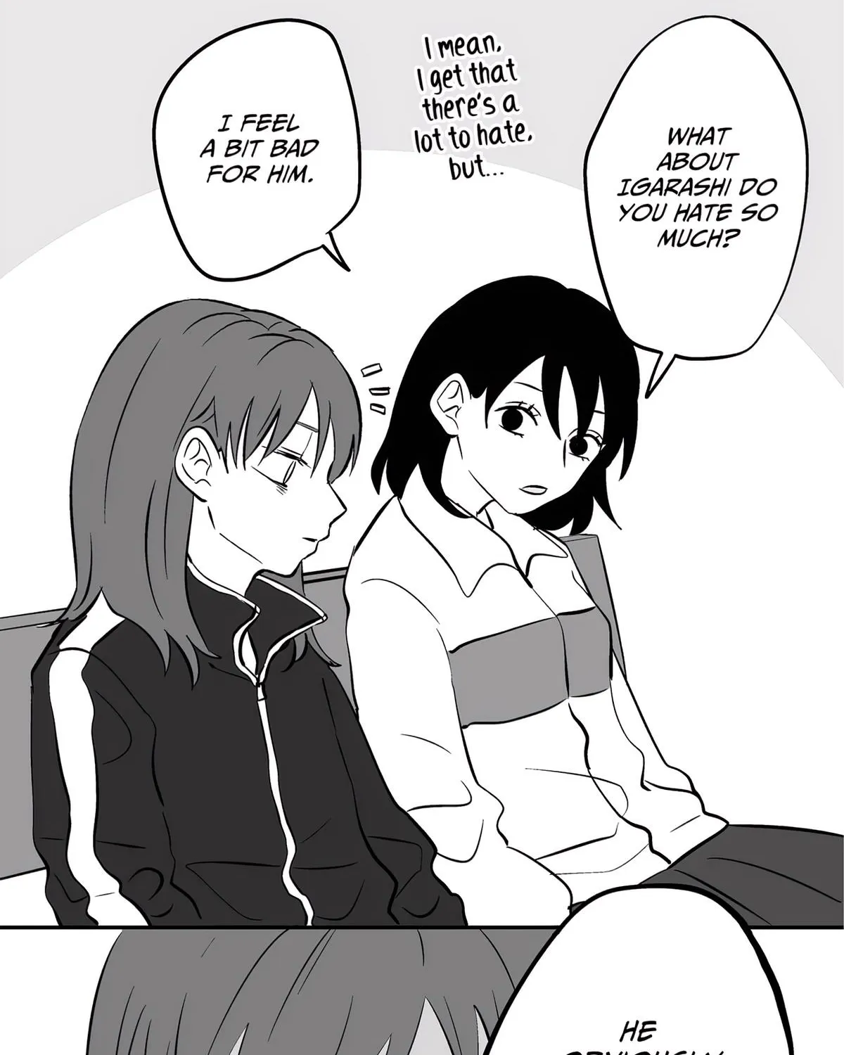 Read The Ramparts of Ice Manga Online