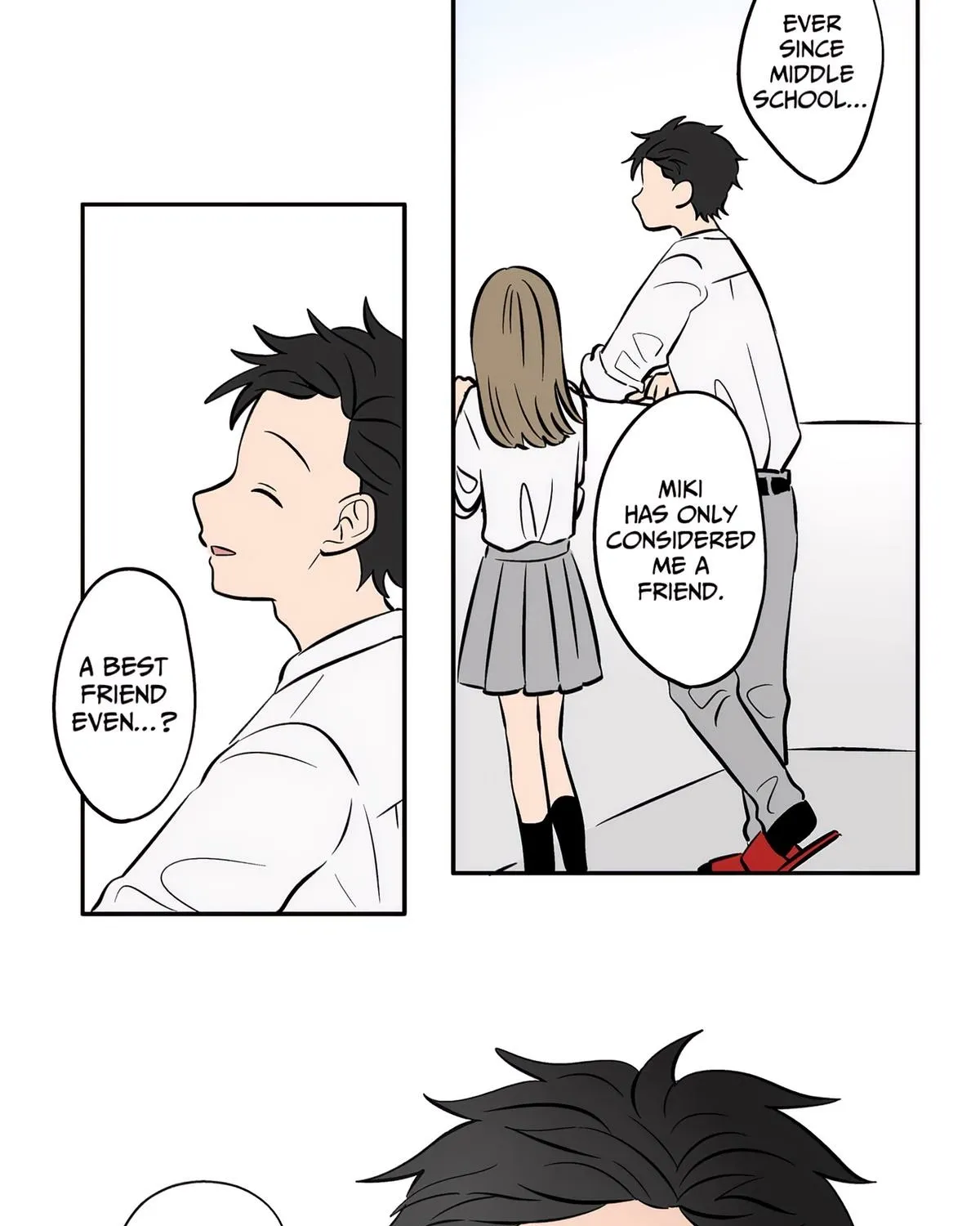 Read The Ramparts of Ice Manga Online