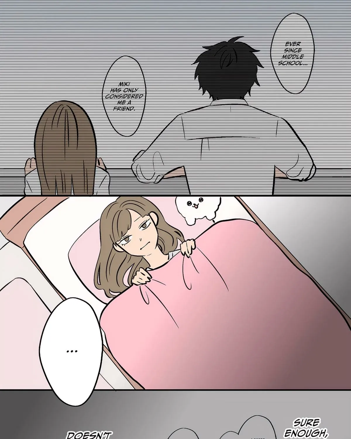 Read The Ramparts of Ice Manga Online