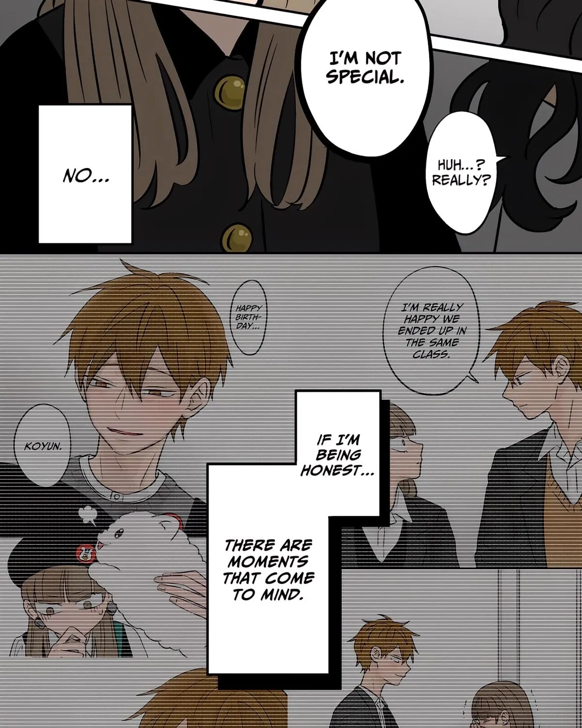 Read The Ramparts of Ice Manga Online