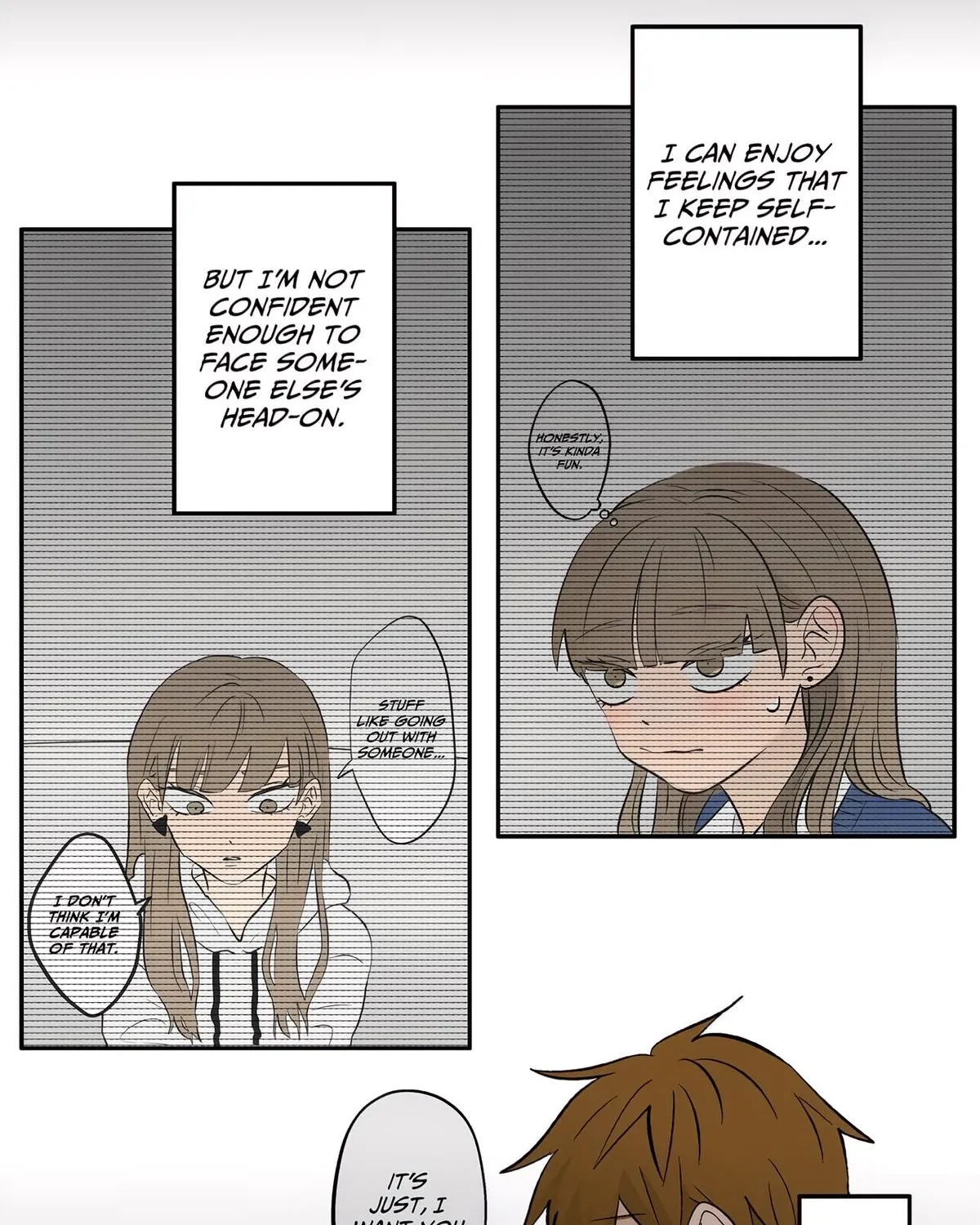 Read The Ramparts of Ice Manga Online