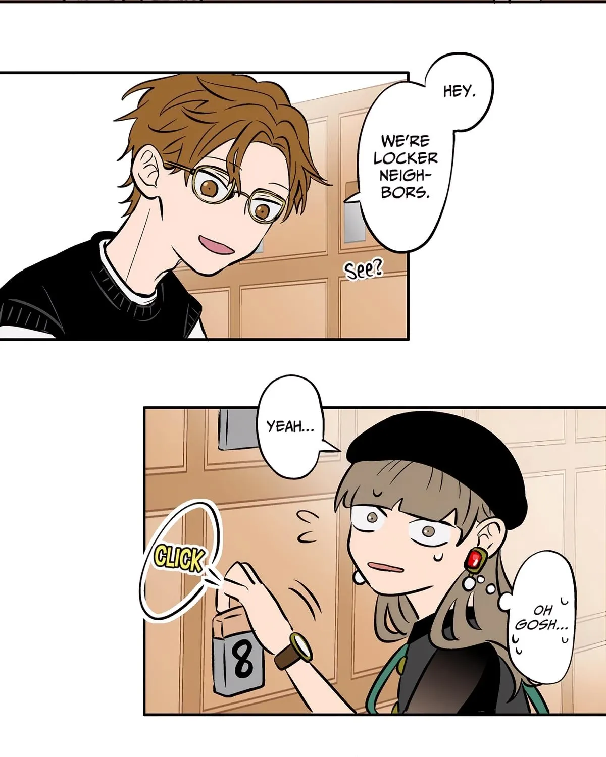 Read The Ramparts of Ice Manga Online