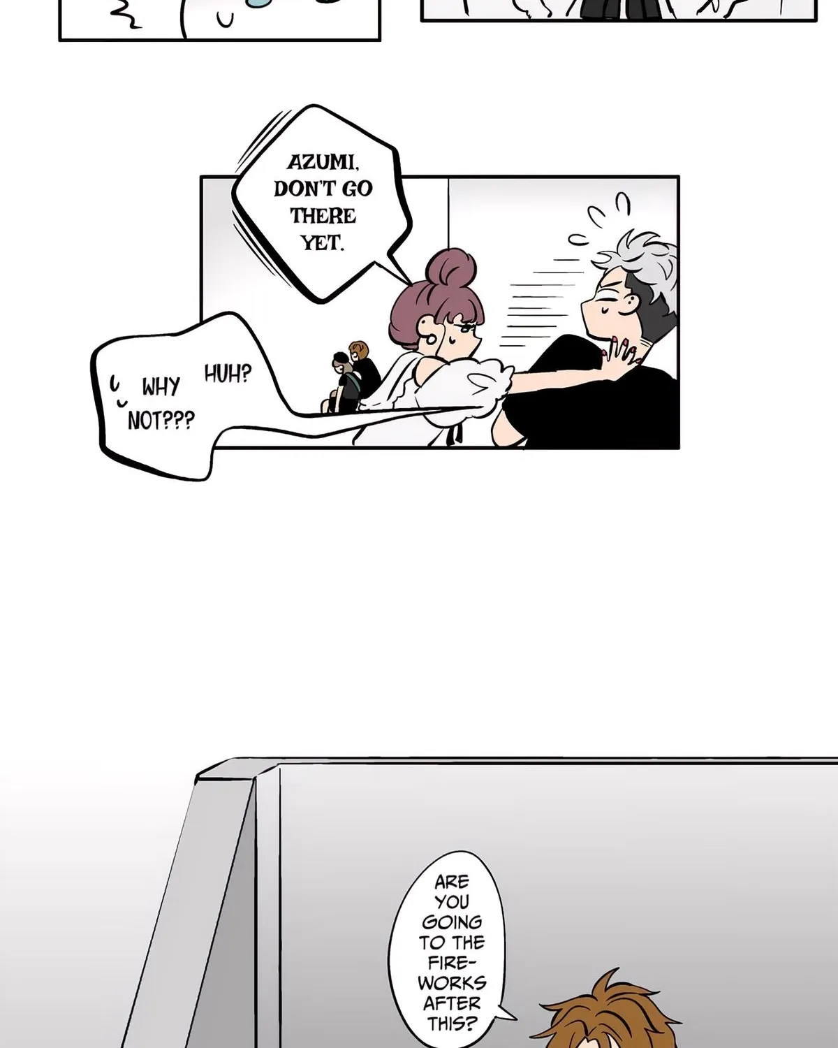 Read The Ramparts of Ice Manga Online