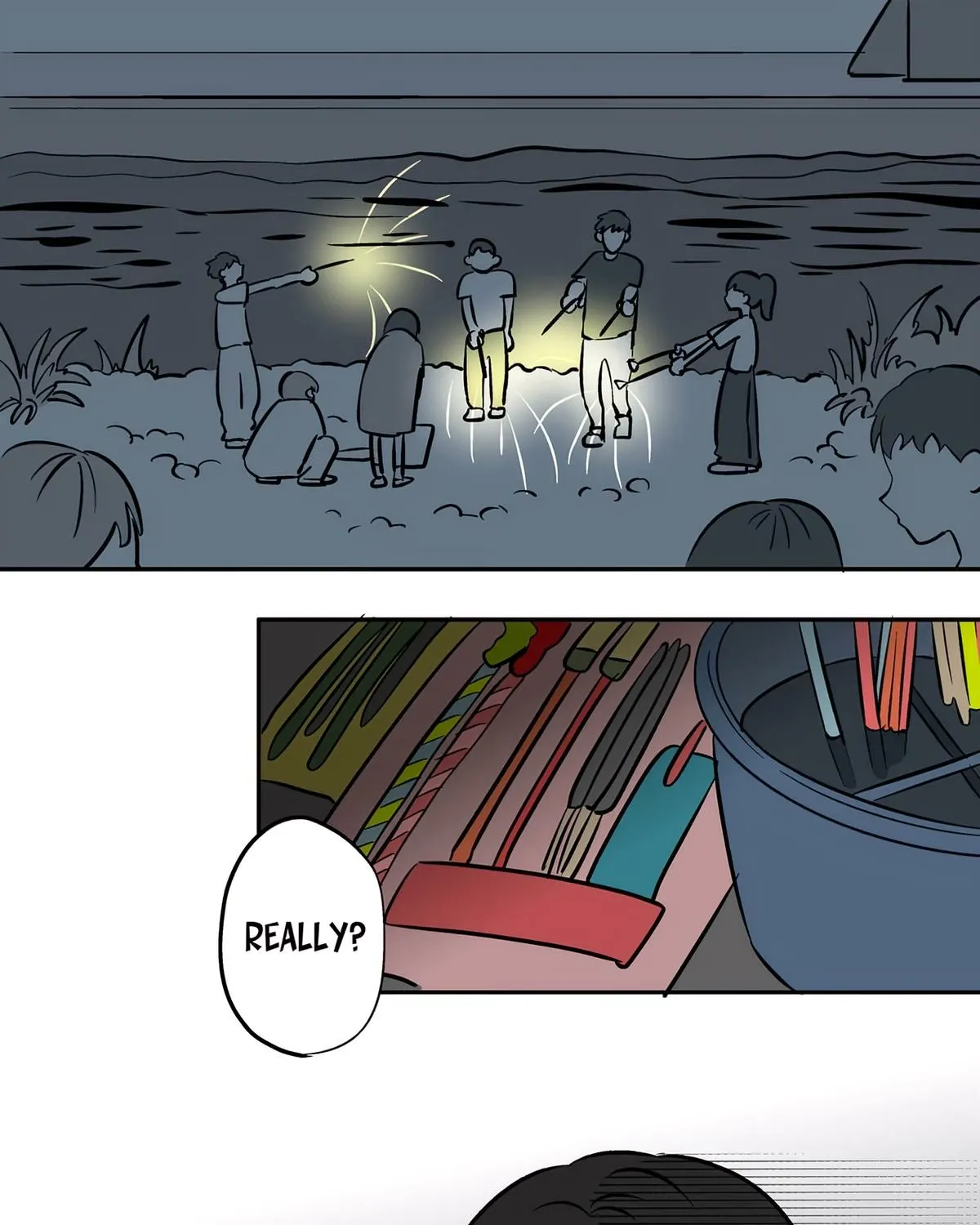 Read The Ramparts of Ice Manga Online