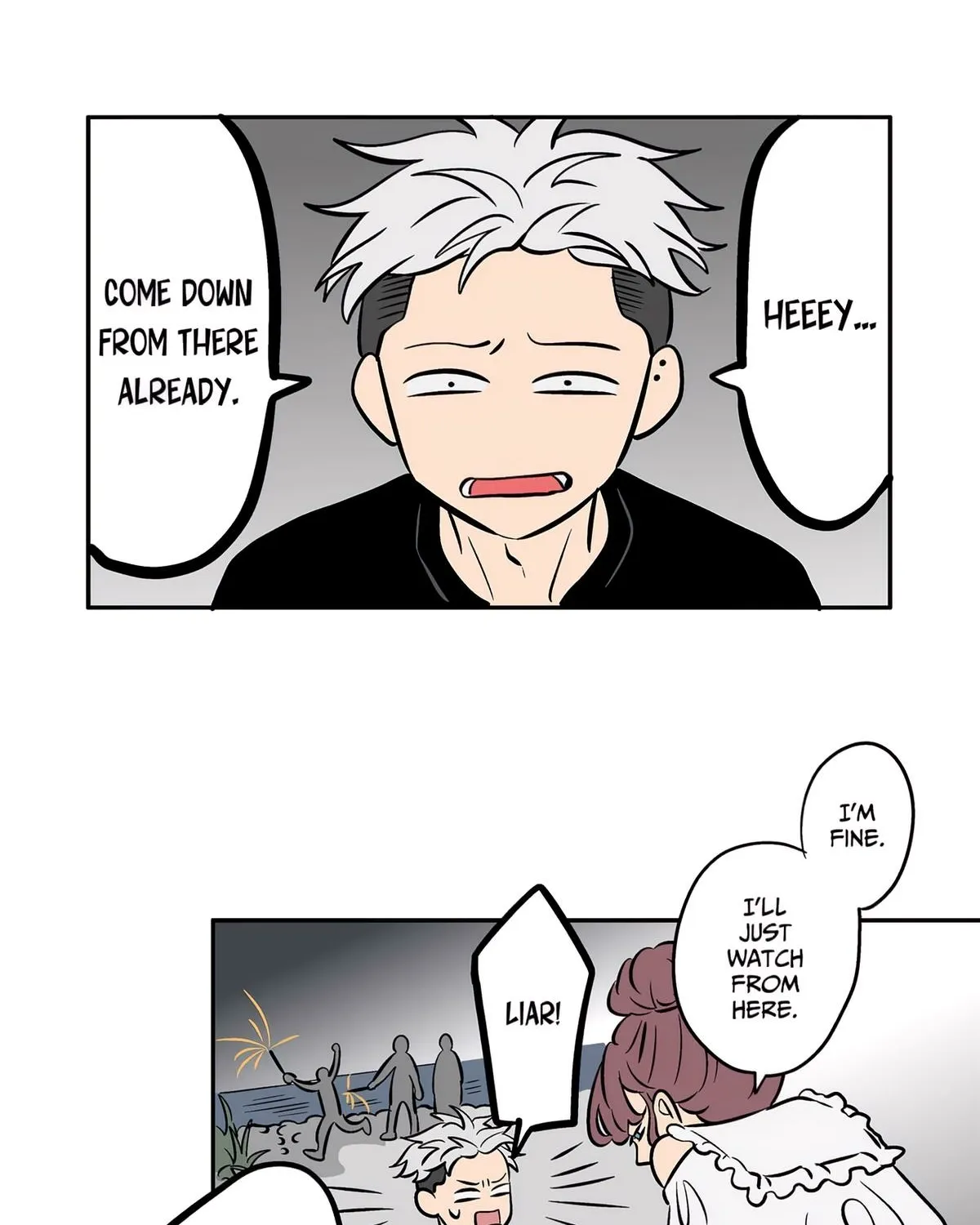 Read The Ramparts of Ice Manga Online