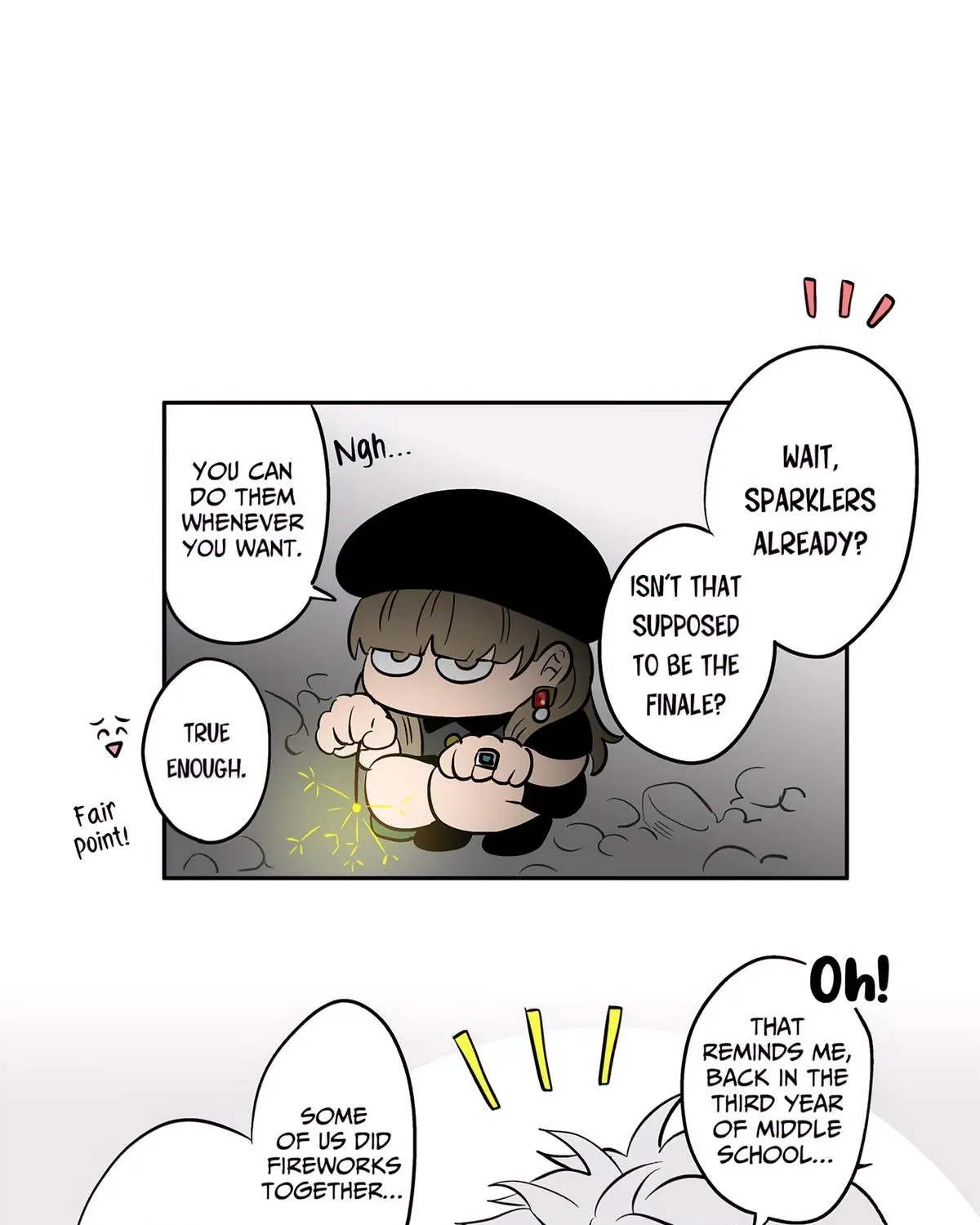 Read The Ramparts of Ice Manga Online