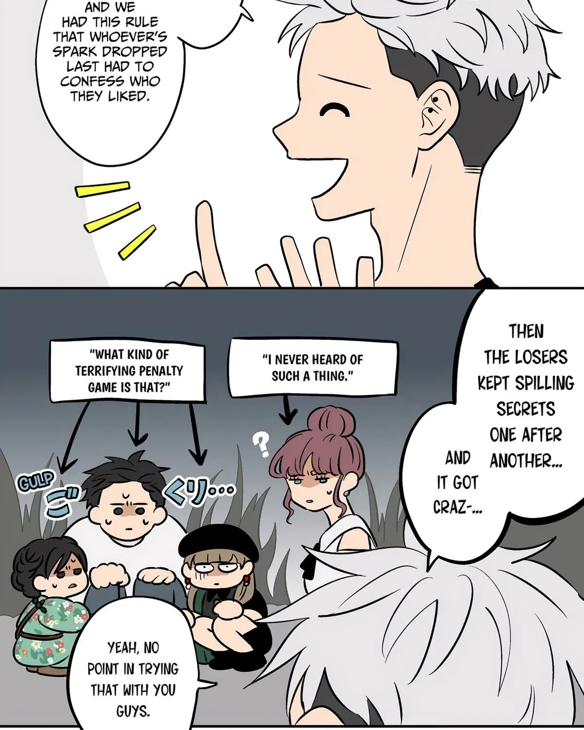 Read The Ramparts of Ice Manga Online