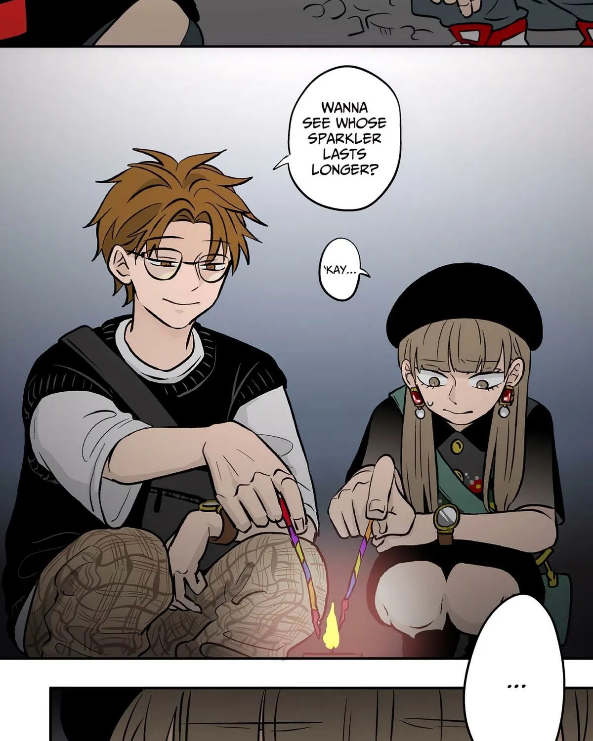 Read The Ramparts of Ice Manga Online