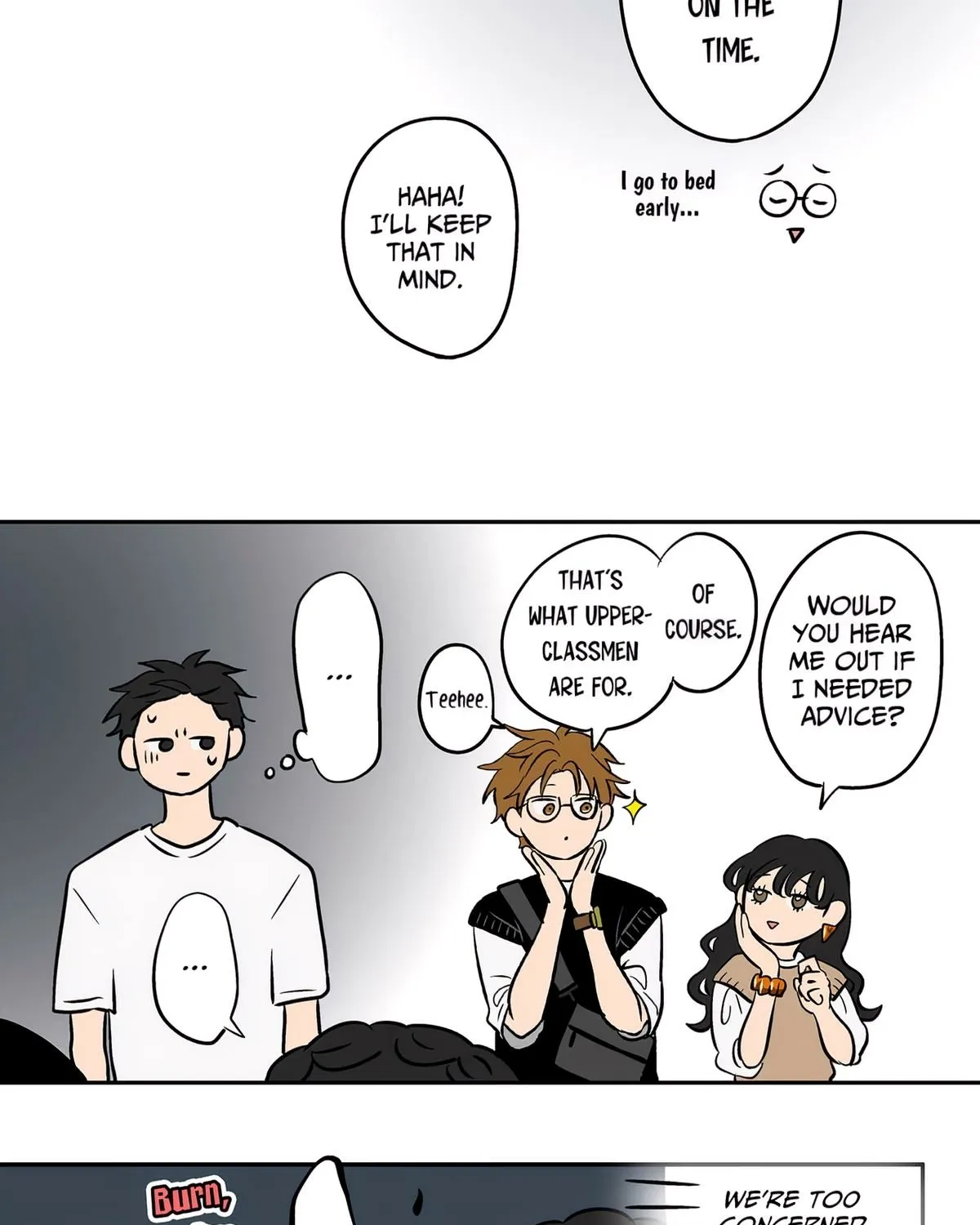 Read The Ramparts of Ice Manga Online
