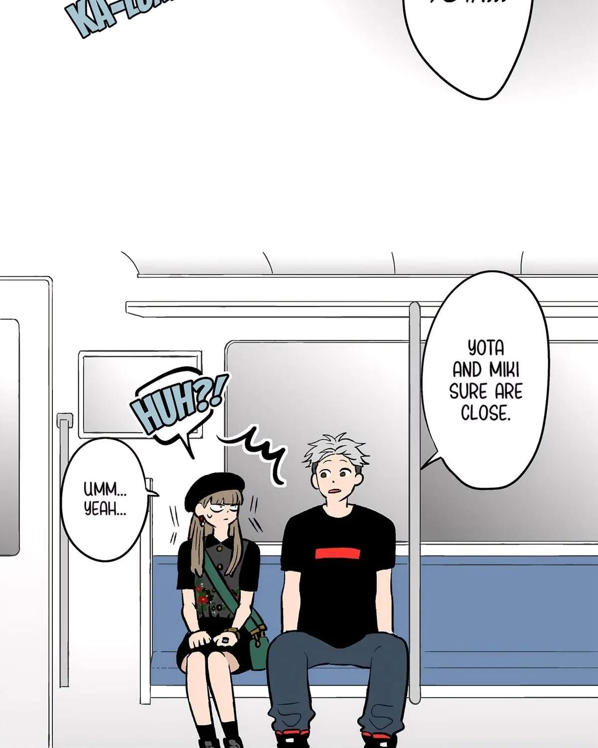 Read The Ramparts of Ice Manga Online