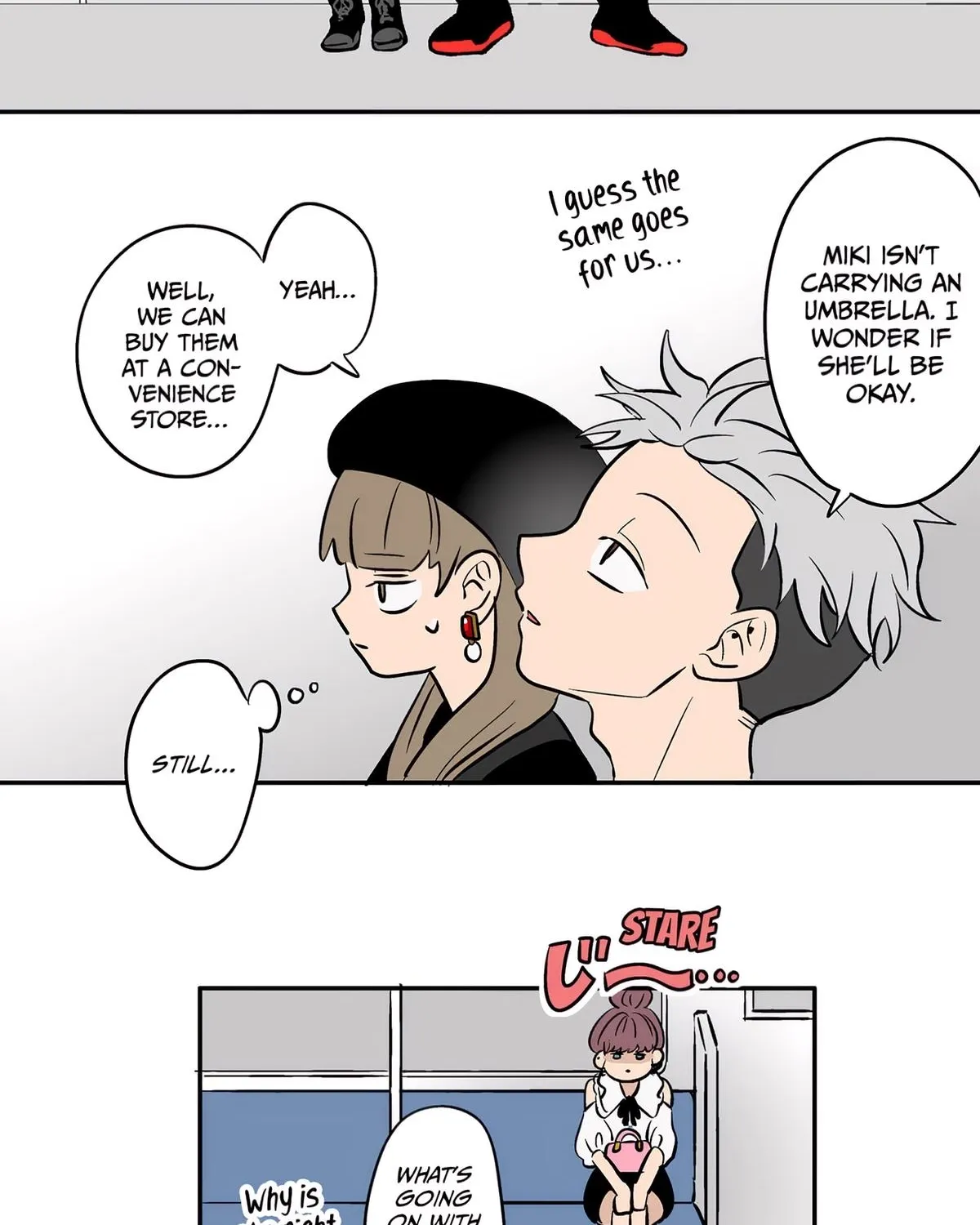 Read The Ramparts of Ice Manga Online