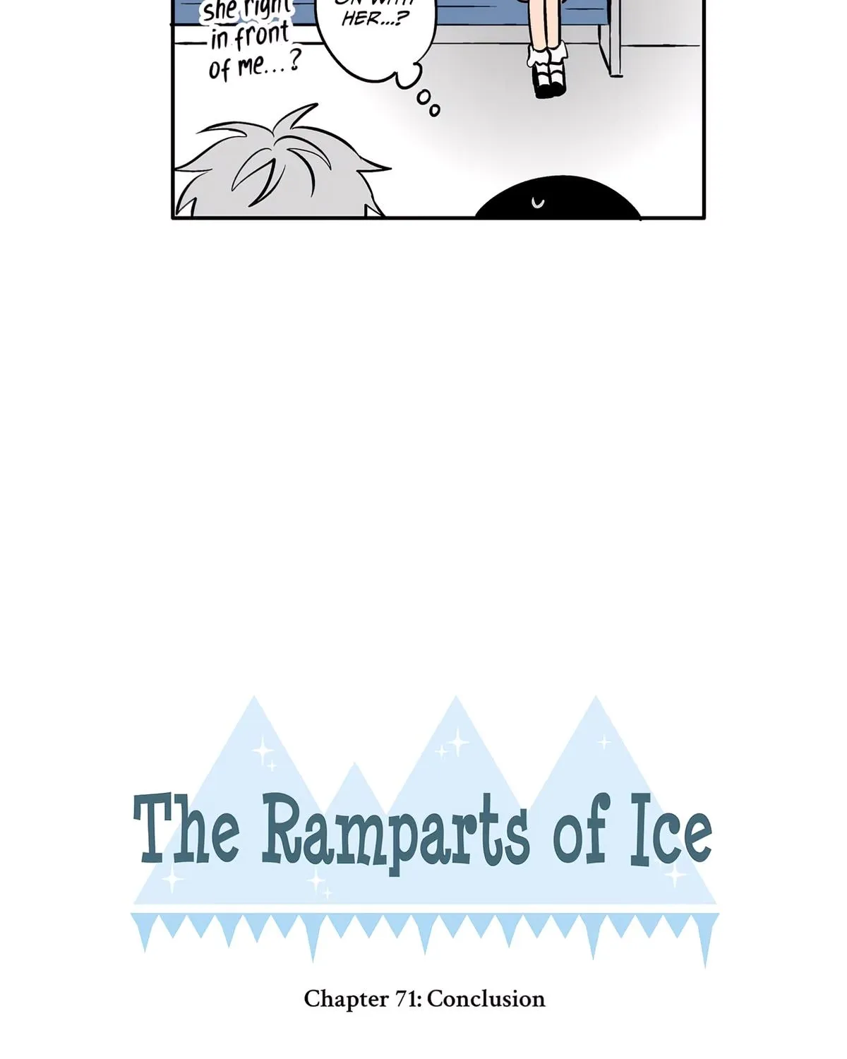 Read The Ramparts of Ice Manga Online