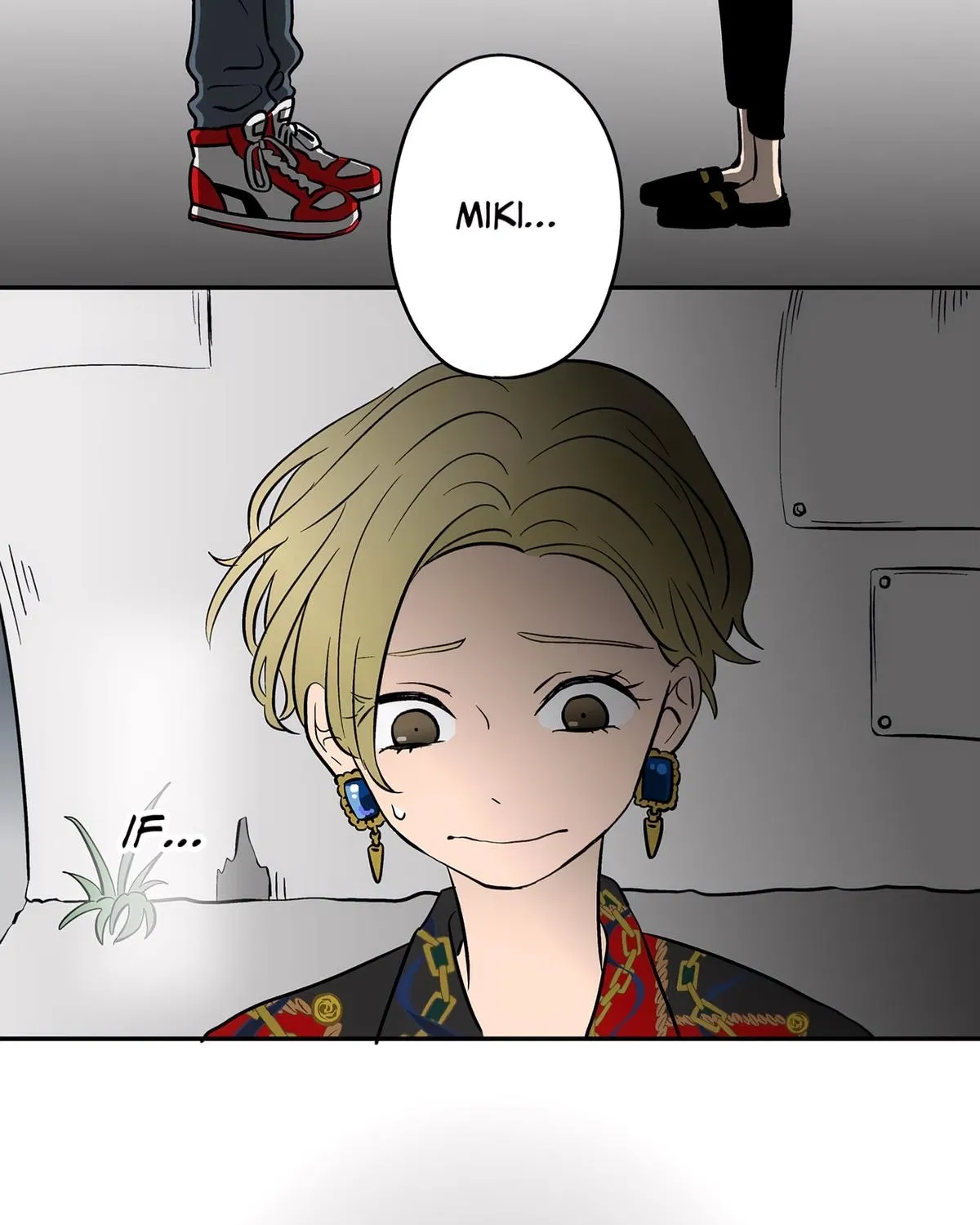Read The Ramparts of Ice Manga Online