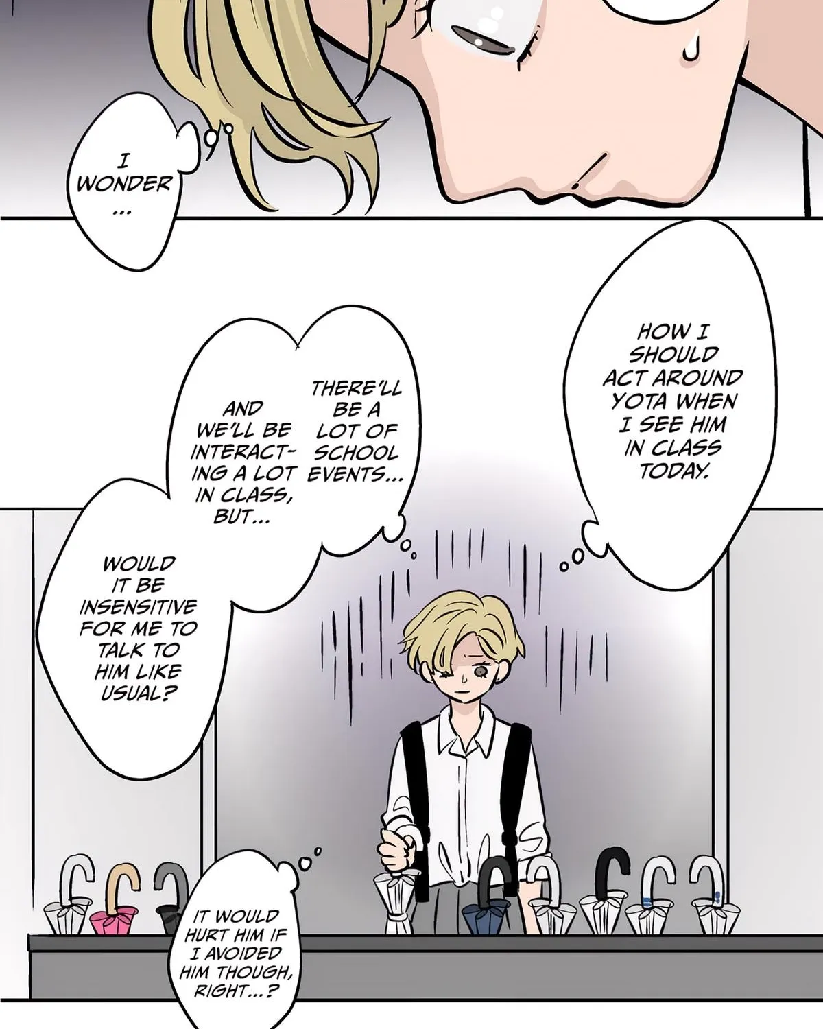 Read The Ramparts of Ice Manga Online