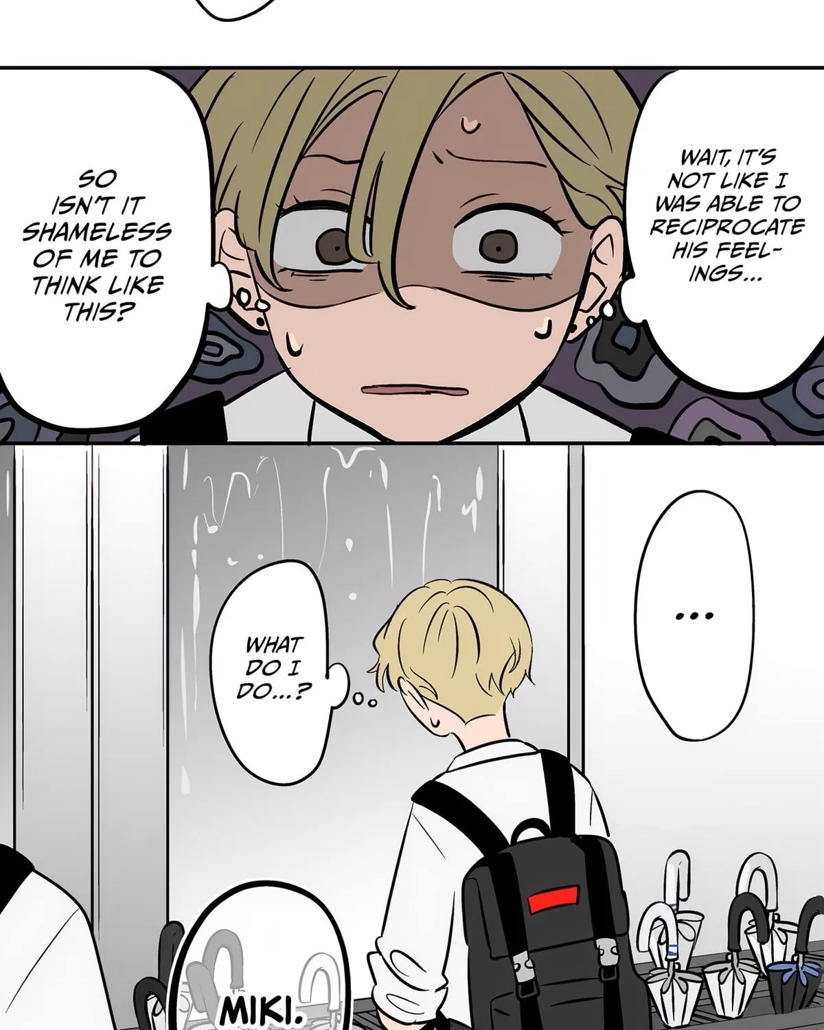 Read The Ramparts of Ice Manga Online