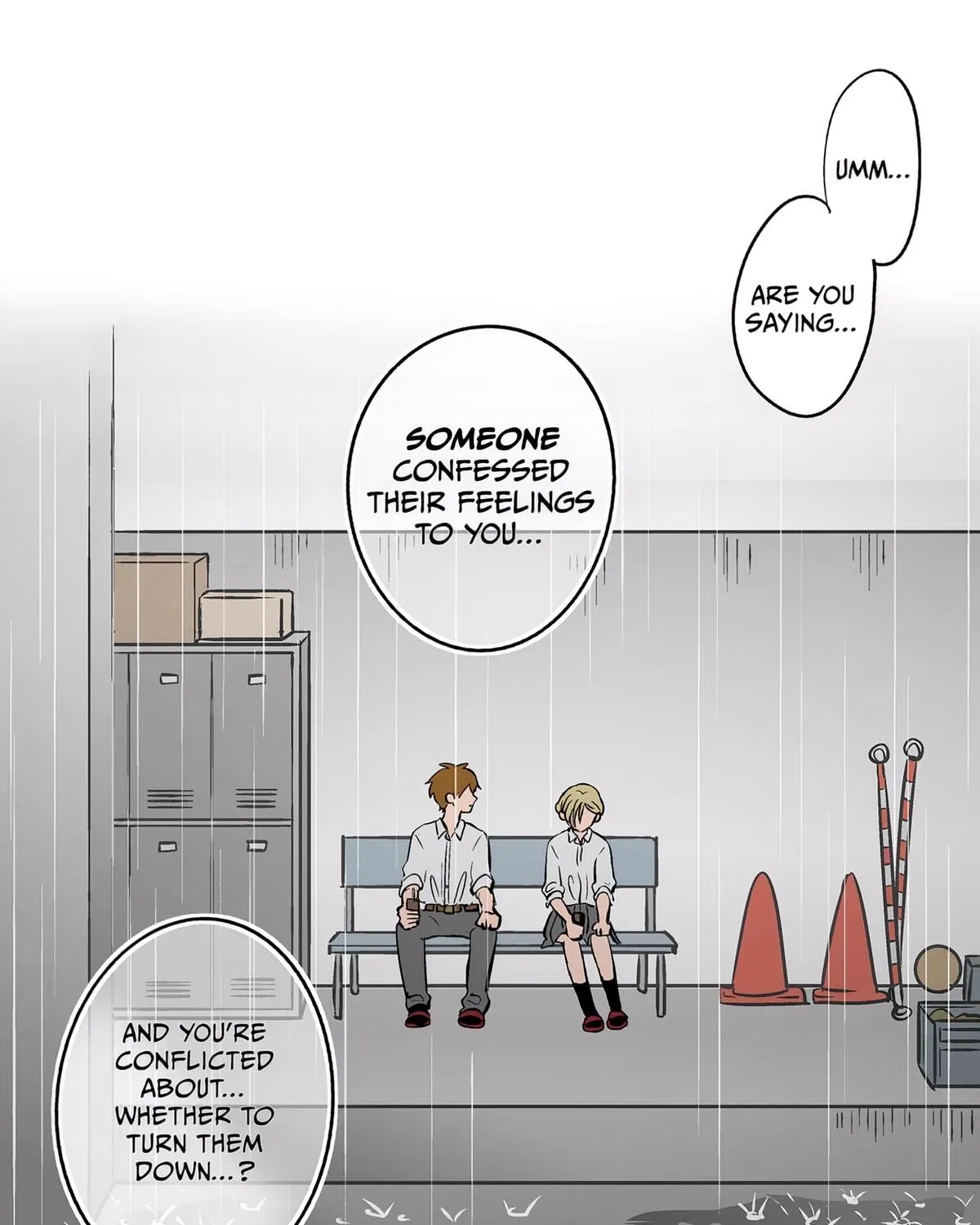 Read The Ramparts of Ice Manga Online
