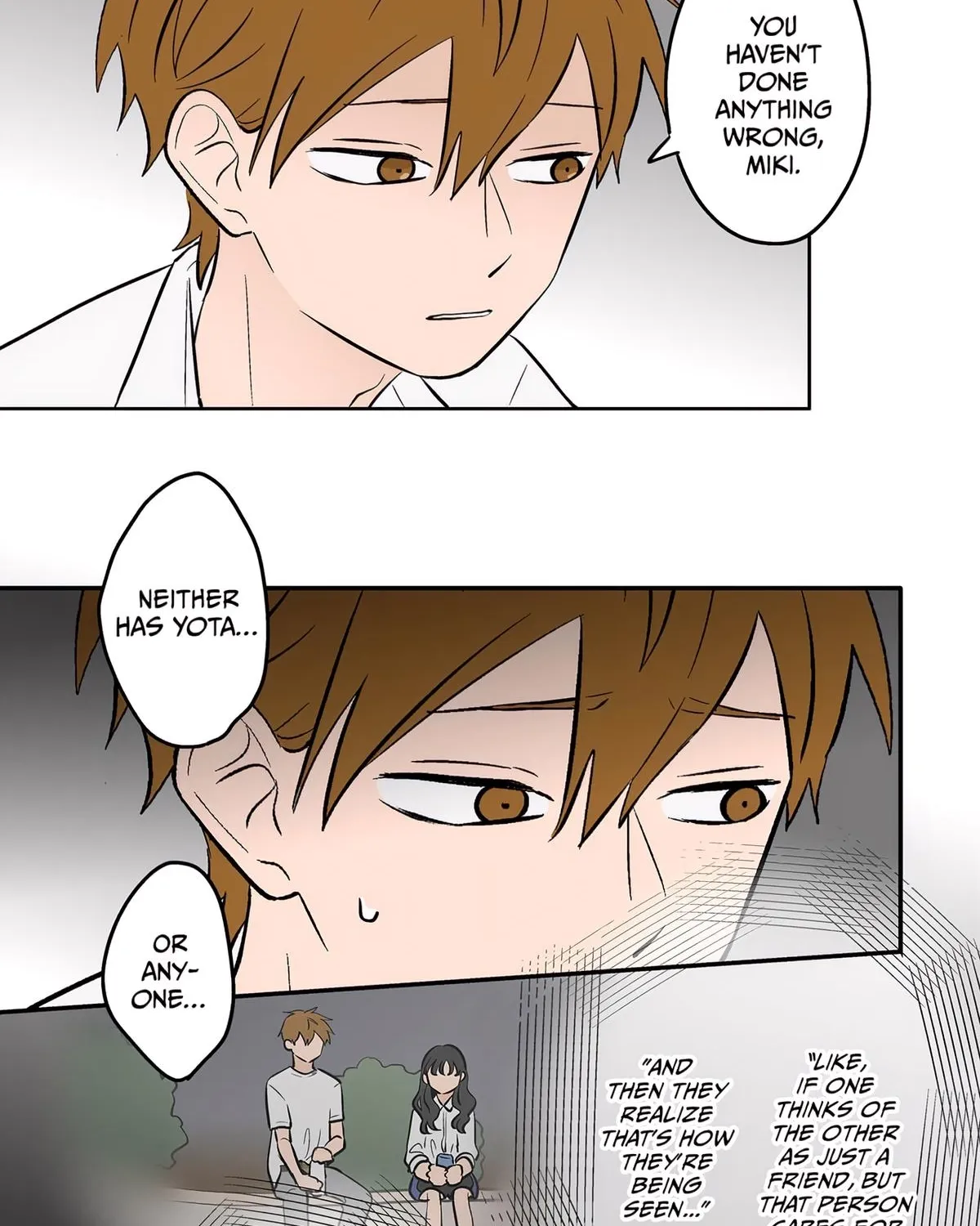 Read The Ramparts of Ice Manga Online