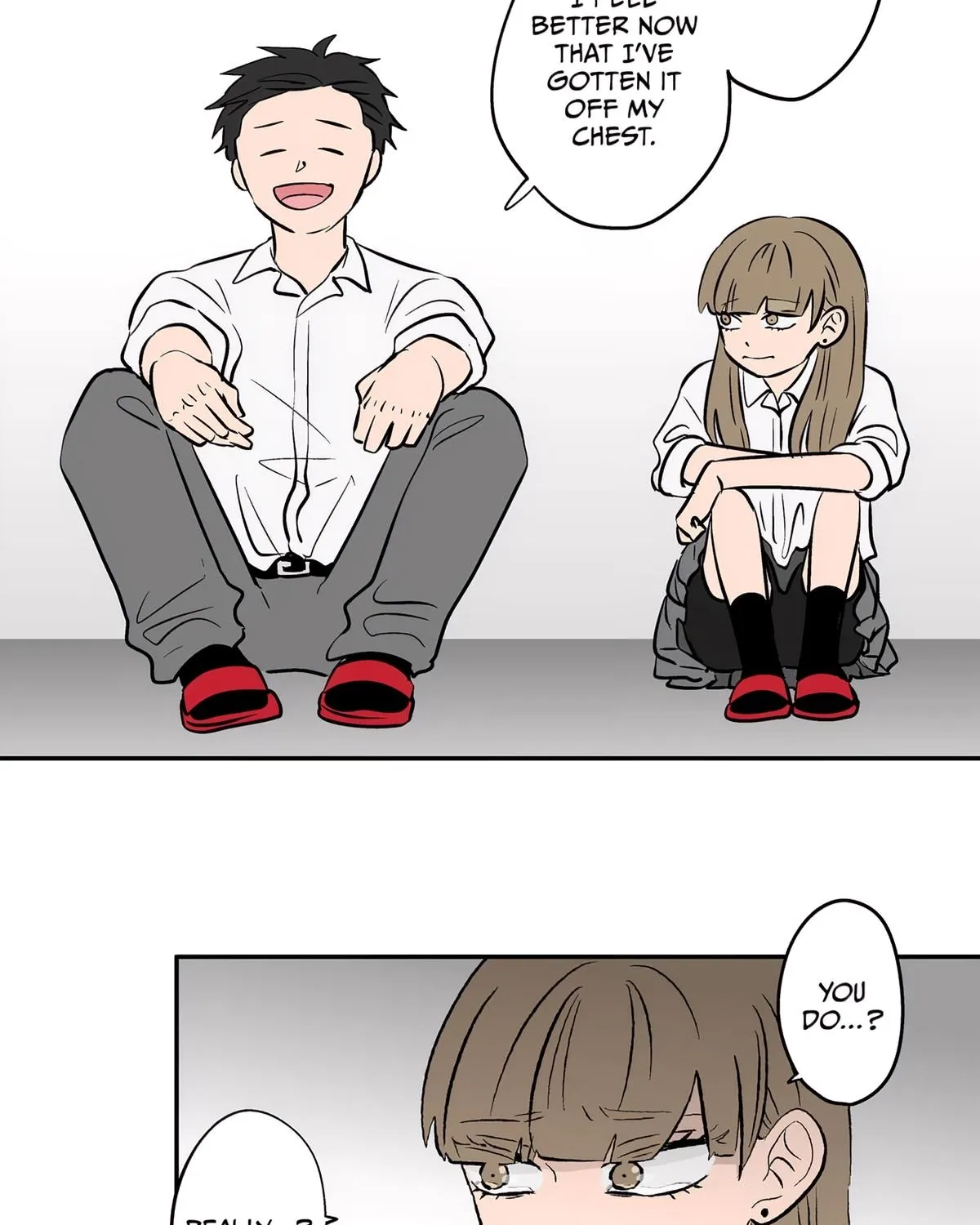 Read The Ramparts of Ice Manga Online