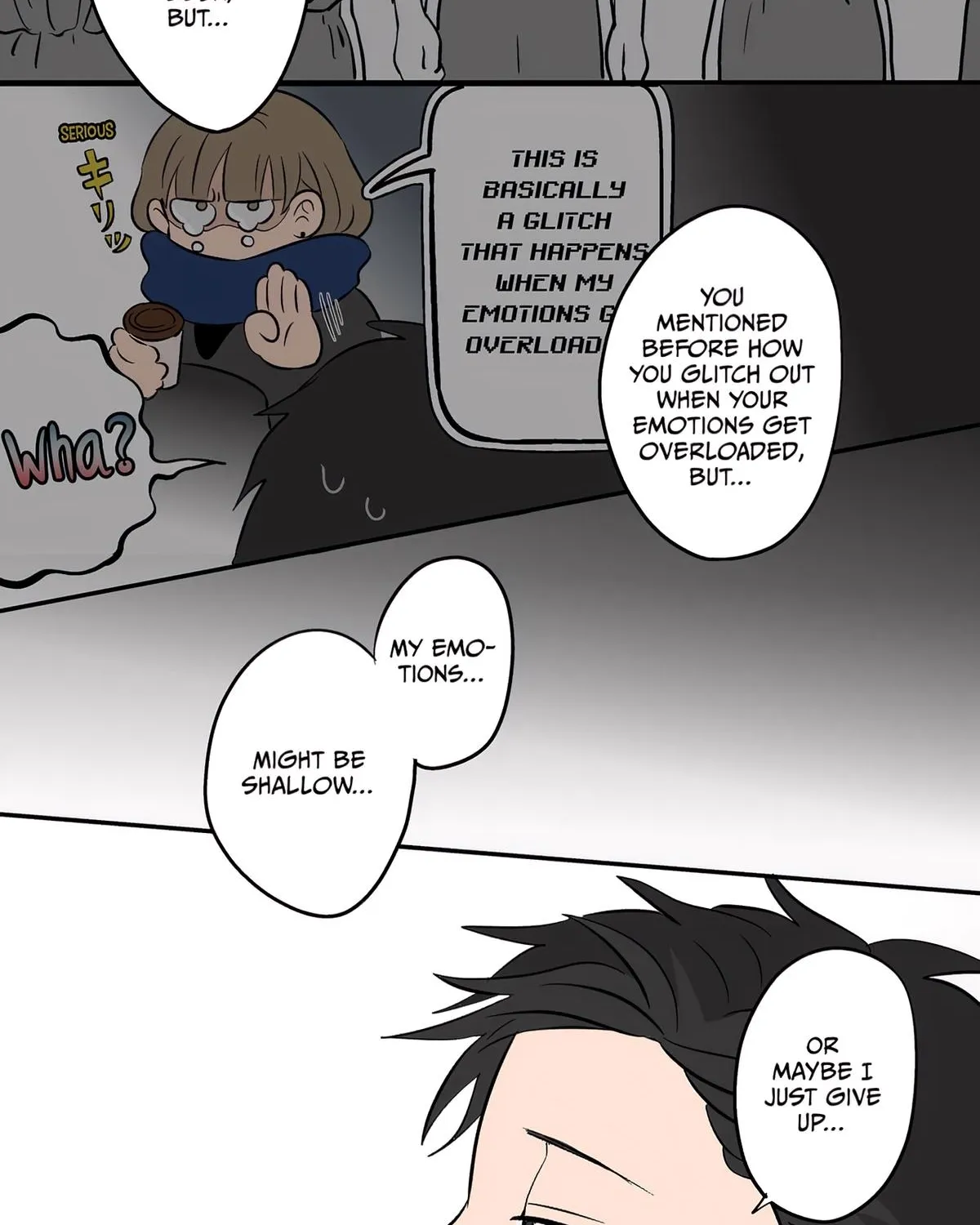 Read The Ramparts of Ice Manga Online