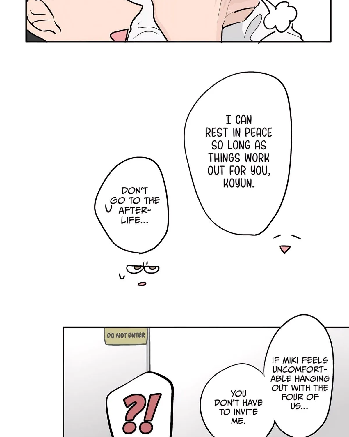 Read The Ramparts of Ice Manga Online