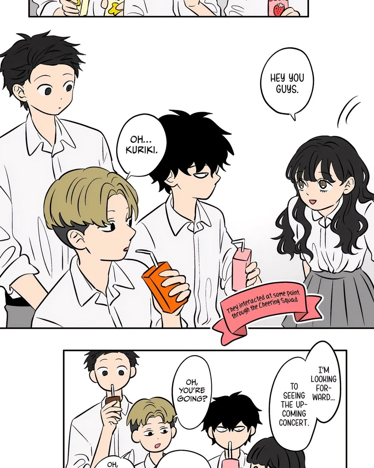 Read The Ramparts of Ice Manga Online