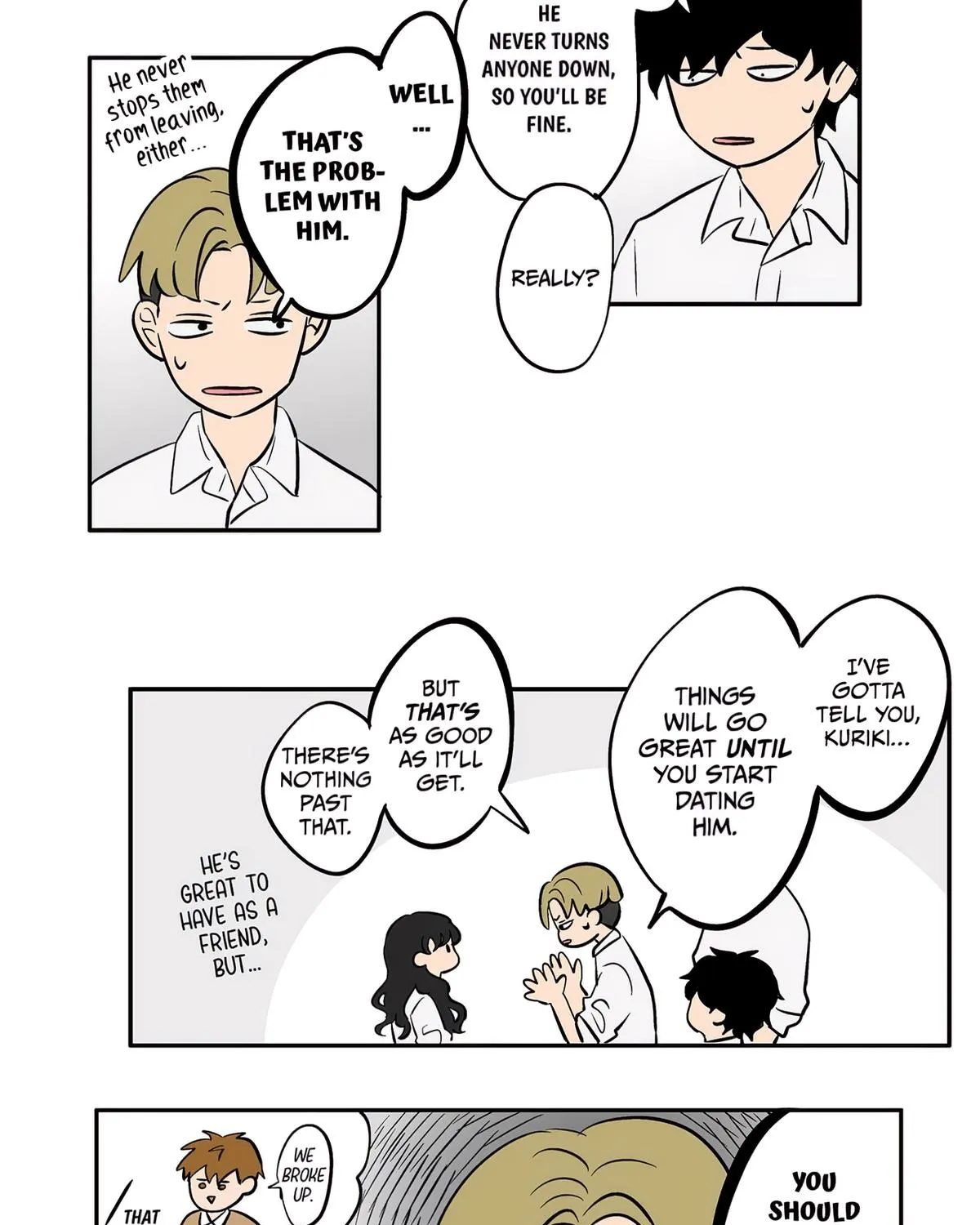 Read The Ramparts of Ice Manga Online