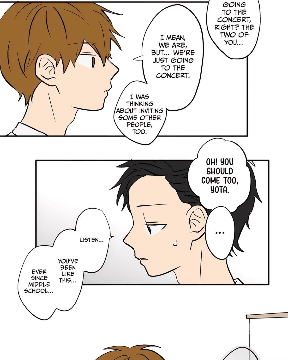 Read The Ramparts of Ice Manga Online