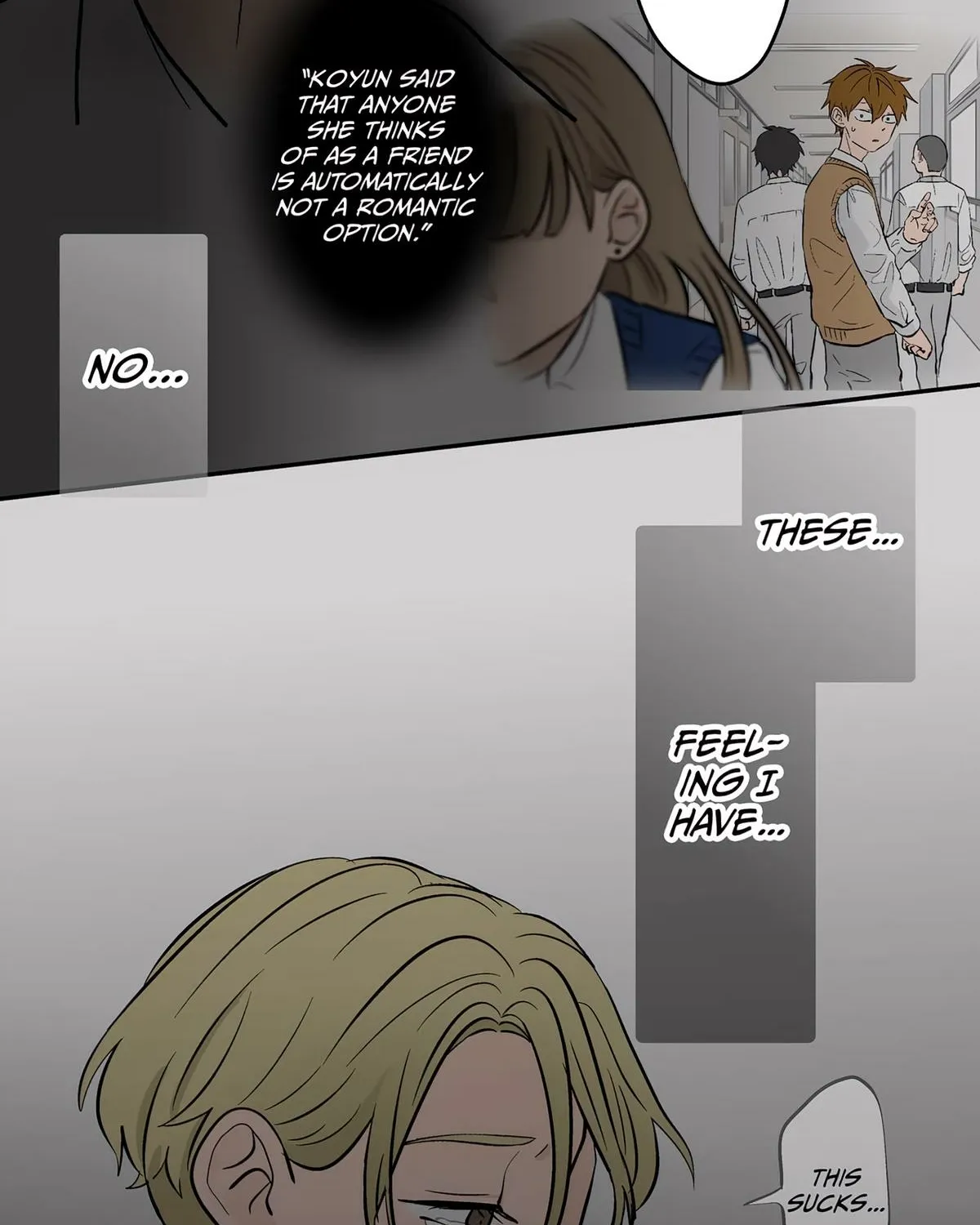 Read The Ramparts of Ice Manga Online