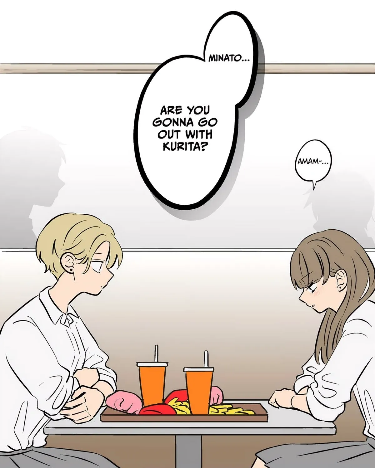 Read The Ramparts of Ice Manga Online