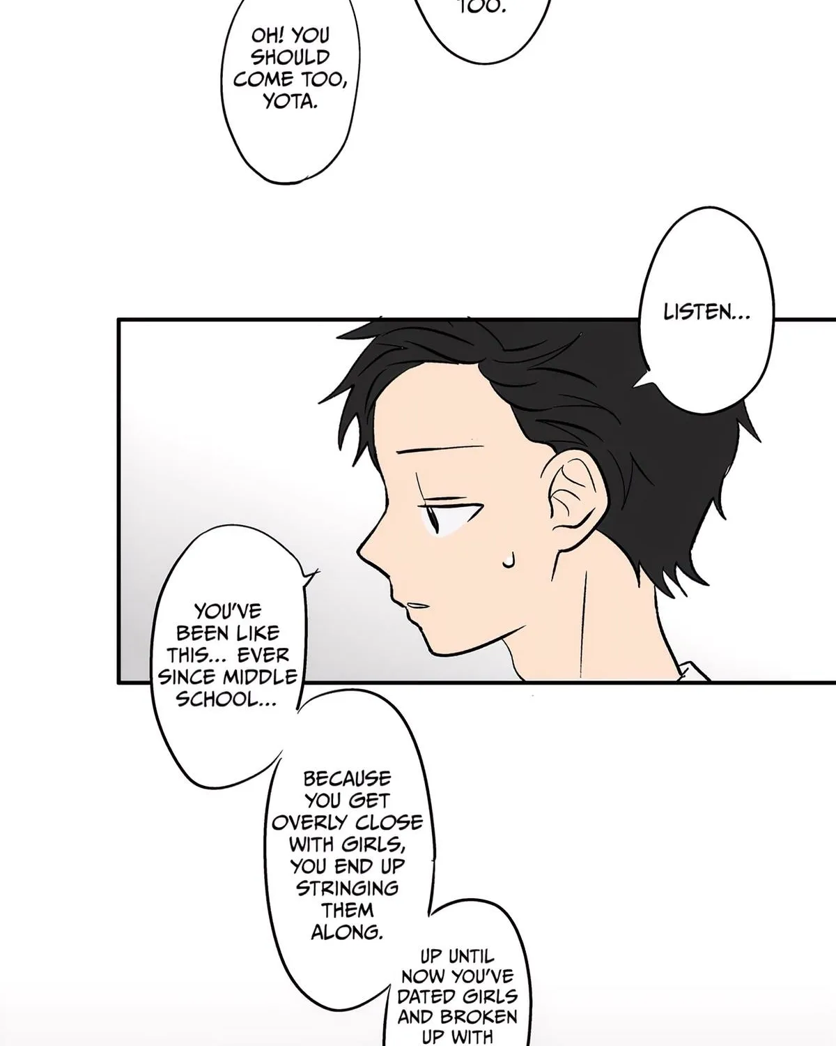 Read The Ramparts of Ice Manga Online