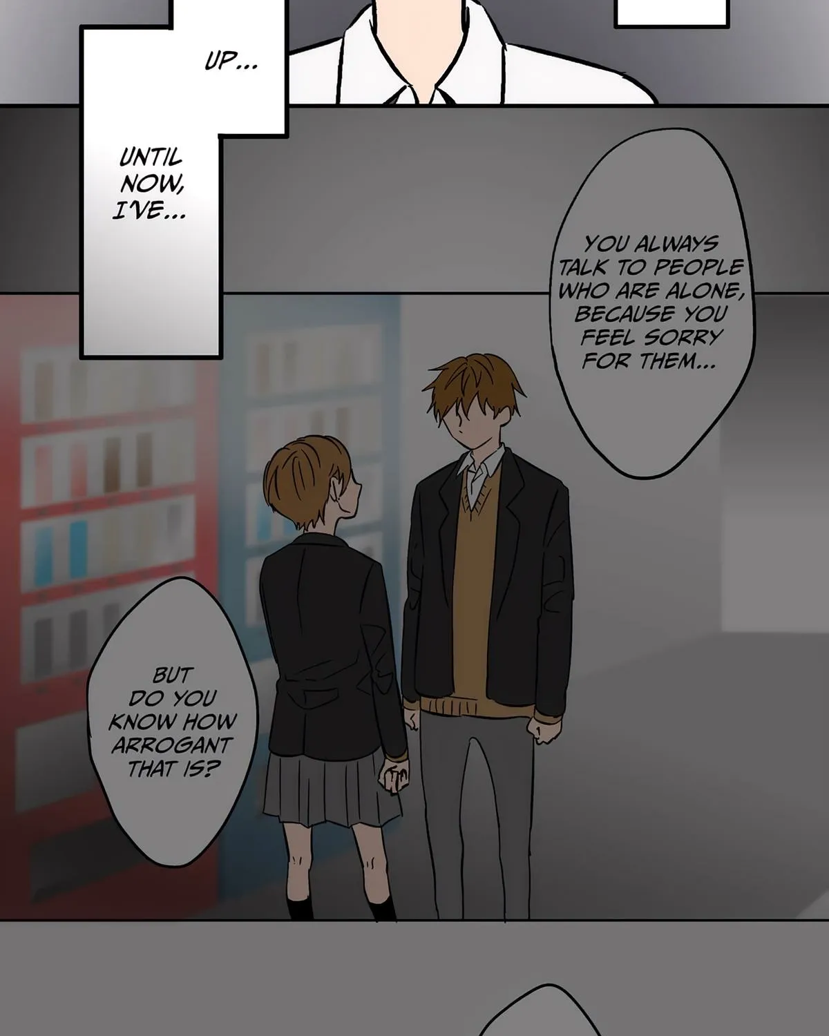 Read The Ramparts of Ice Manga Online