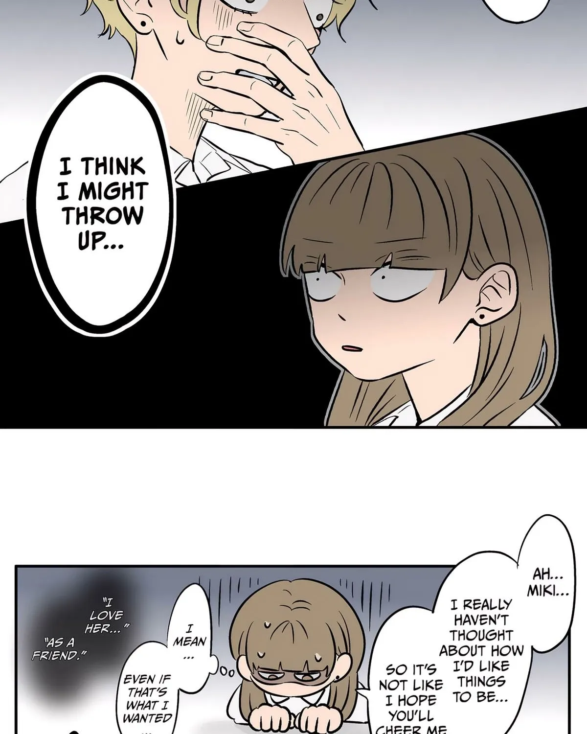 Read The Ramparts of Ice Manga Online