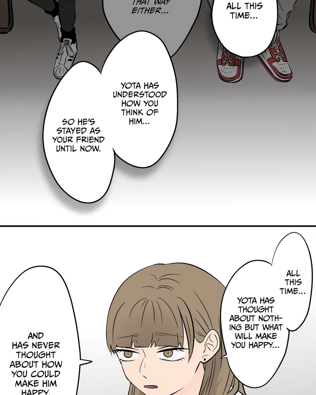 Read The Ramparts of Ice Manga Online
