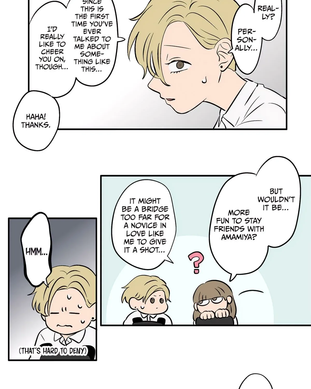 Read The Ramparts of Ice Manga Online