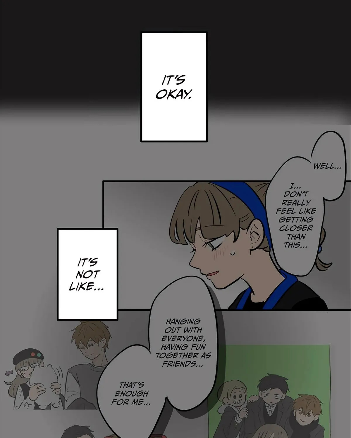 Read The Ramparts of Ice Manga Online