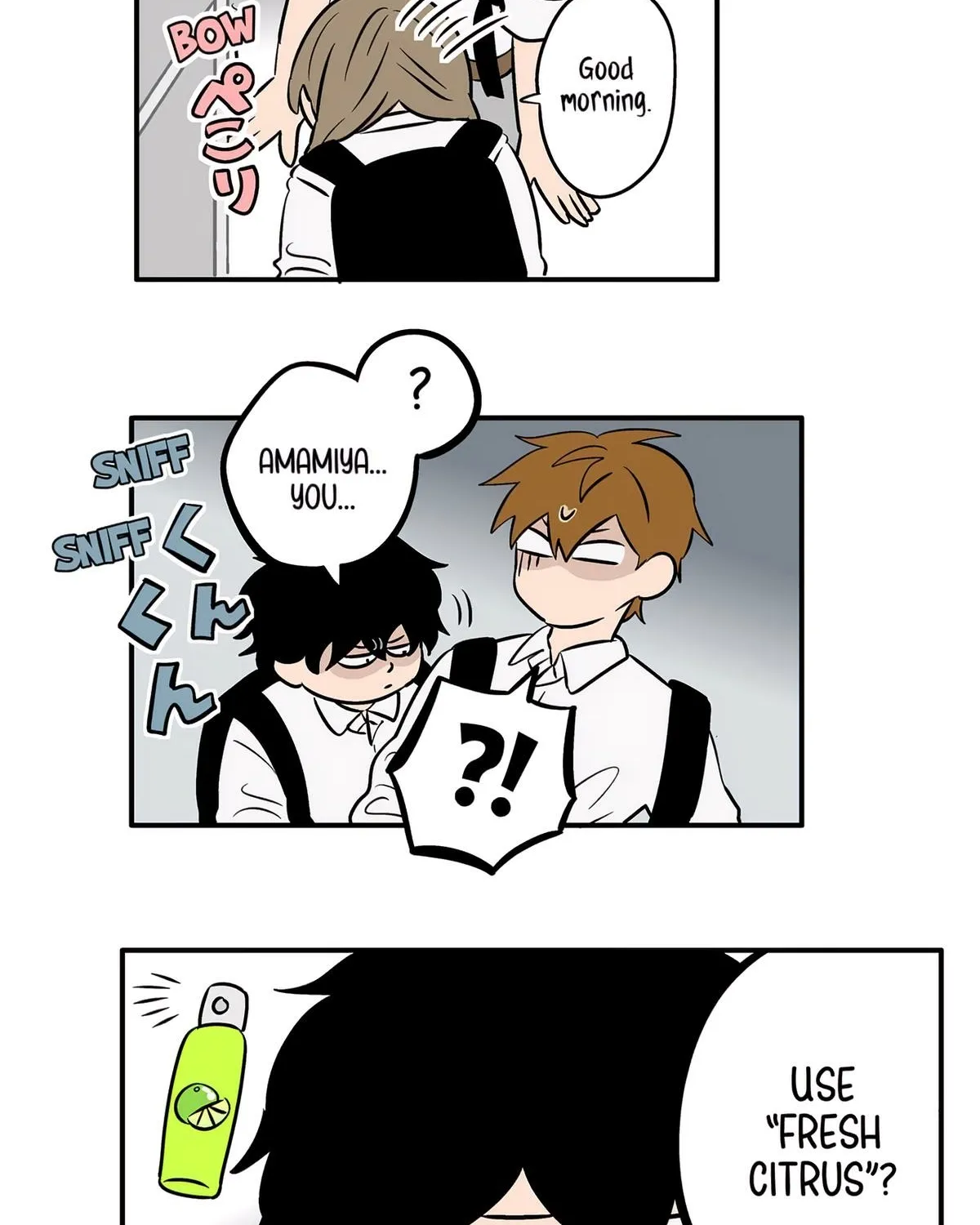 Read The Ramparts of Ice Manga Online