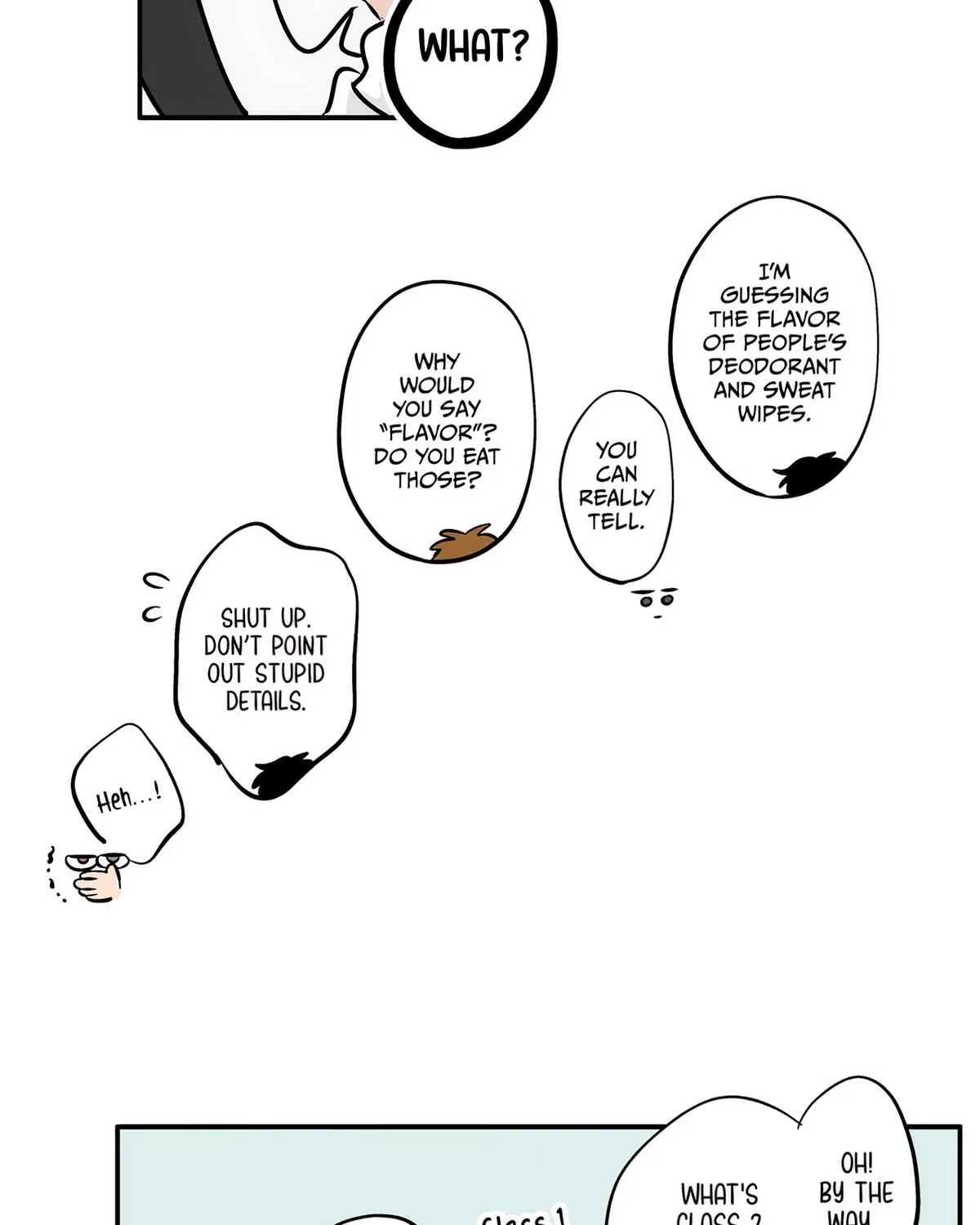 Read The Ramparts of Ice Manga Online