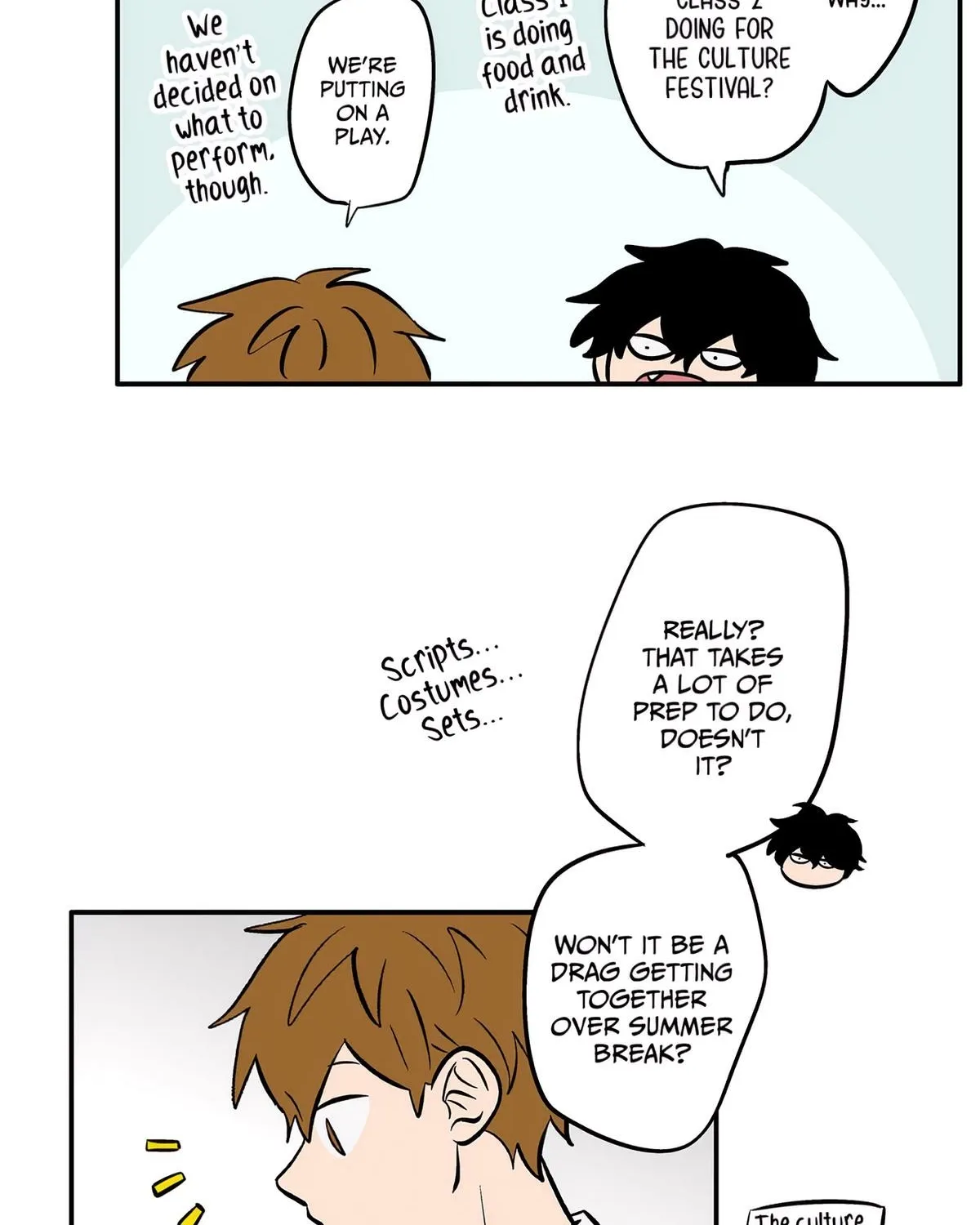 Read The Ramparts of Ice Manga Online