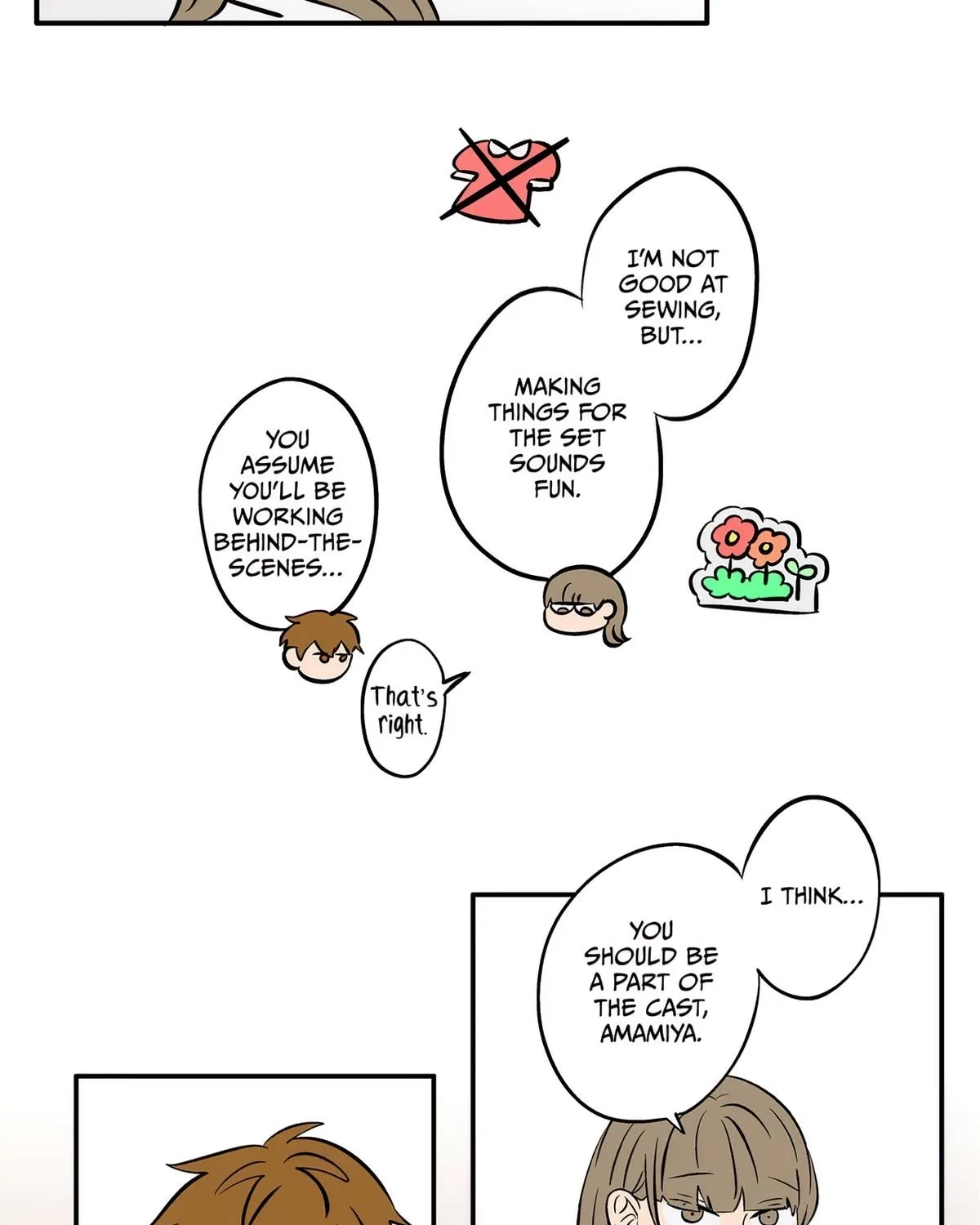 Read The Ramparts of Ice Manga Online