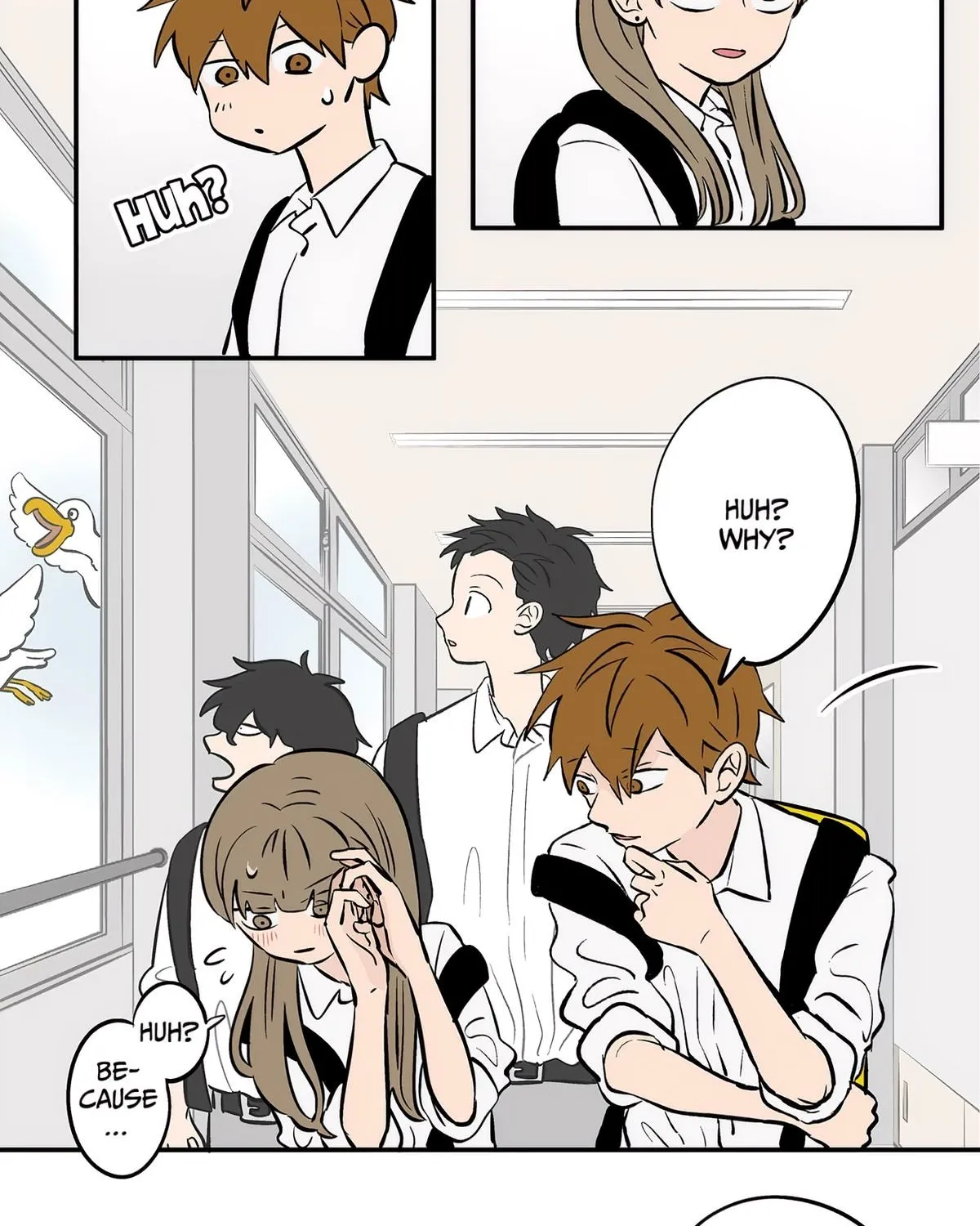 Read The Ramparts of Ice Manga Online