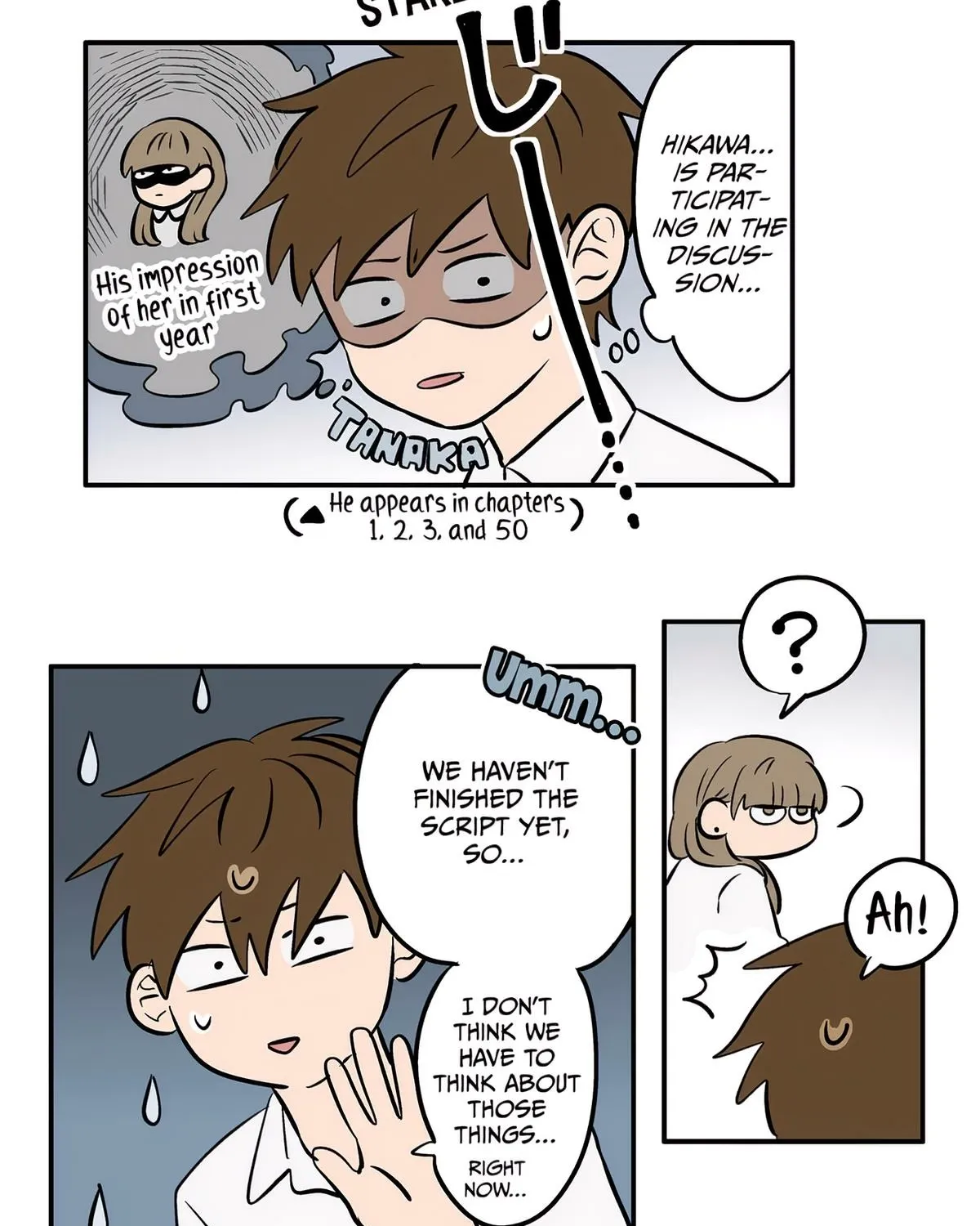 Read The Ramparts of Ice Manga Online