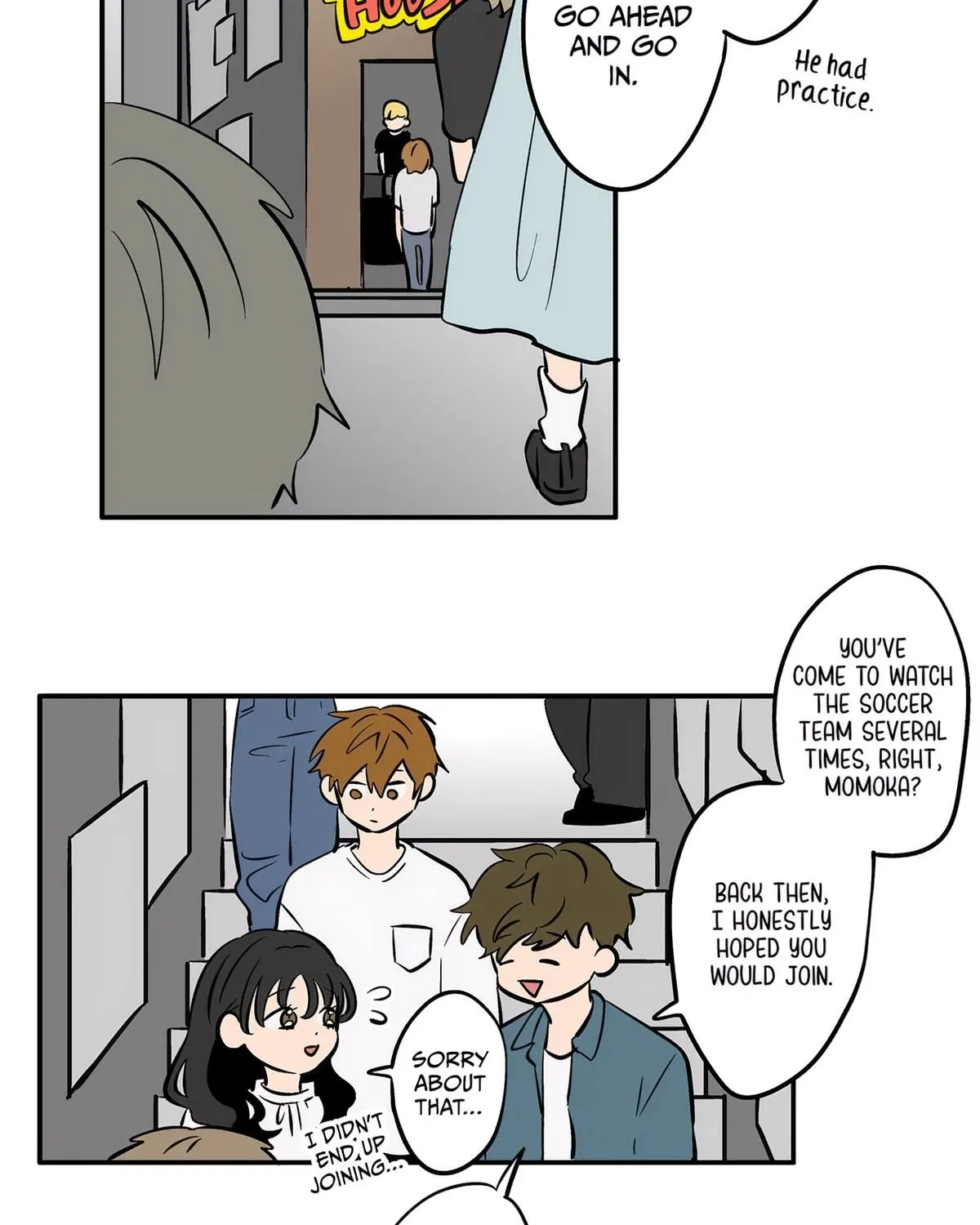 Read The Ramparts of Ice Manga Online