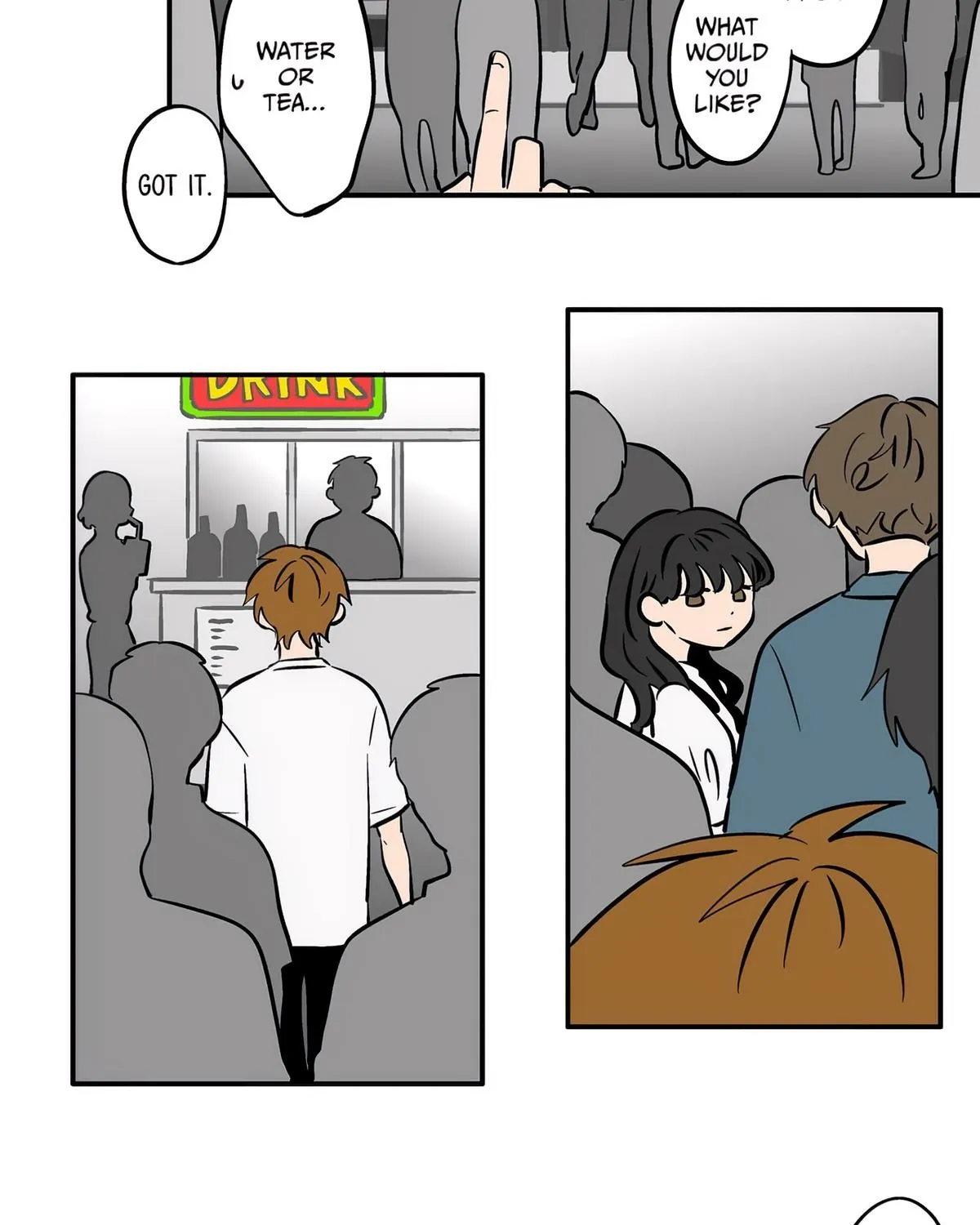 Read The Ramparts of Ice Manga Online