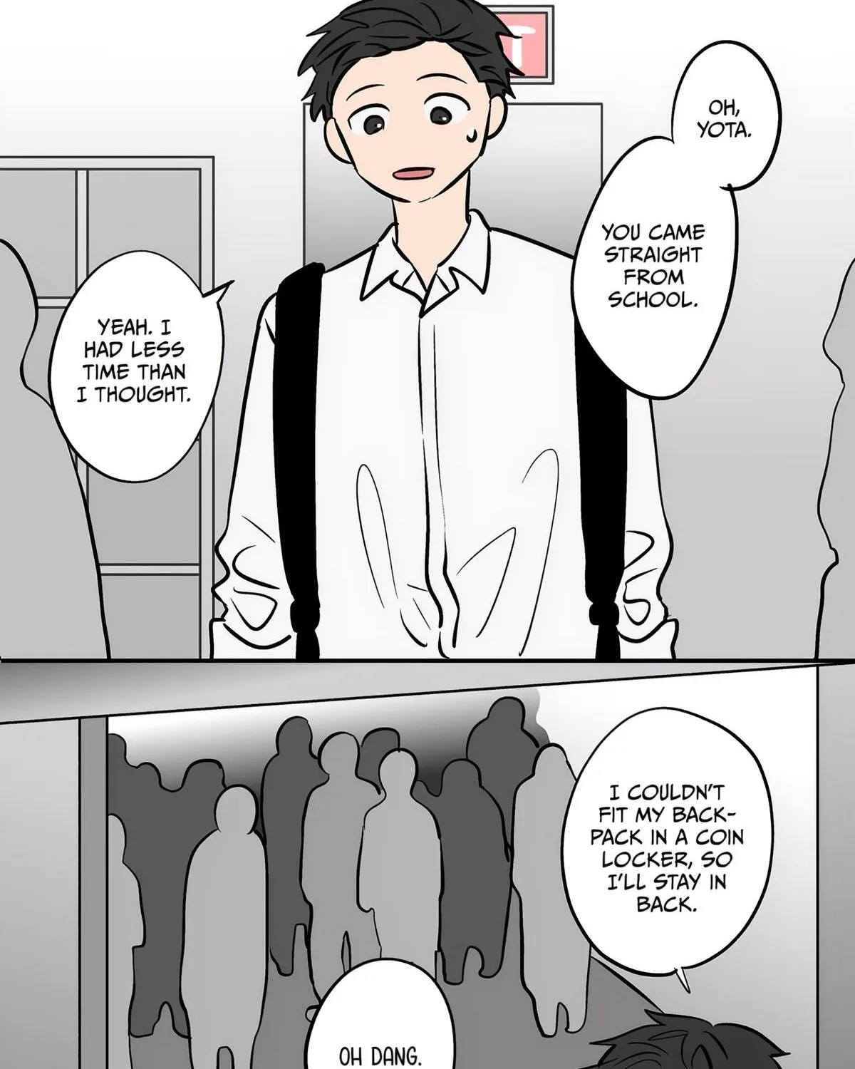 Read The Ramparts of Ice Manga Online