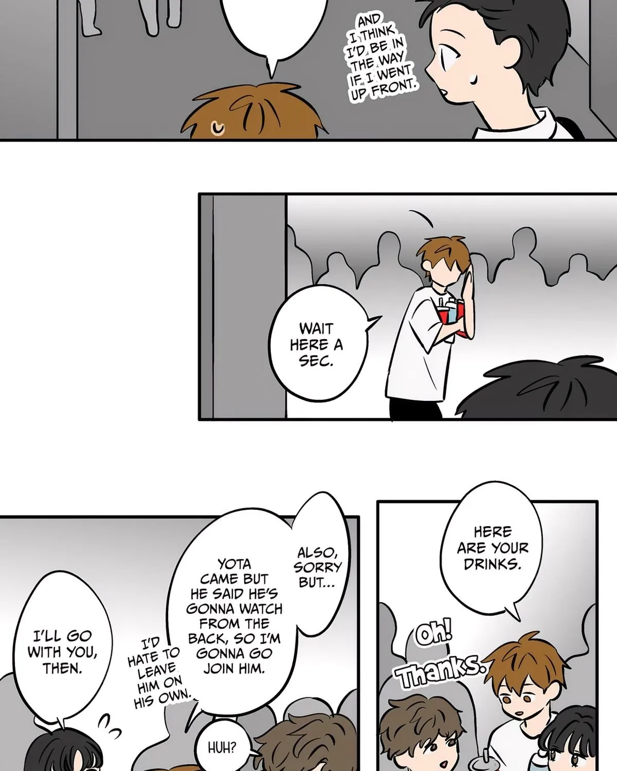Read The Ramparts of Ice Manga Online