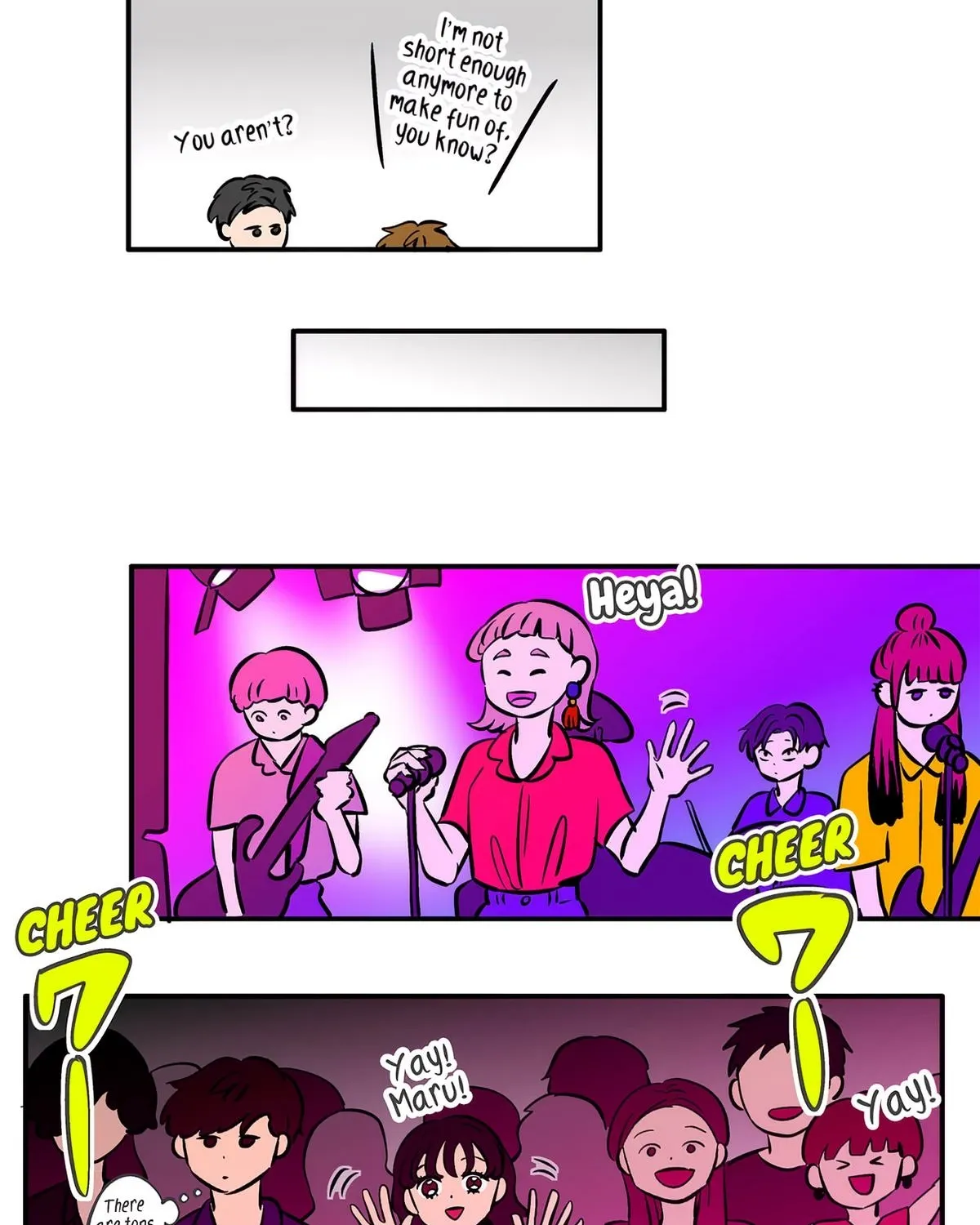 Read The Ramparts of Ice Manga Online