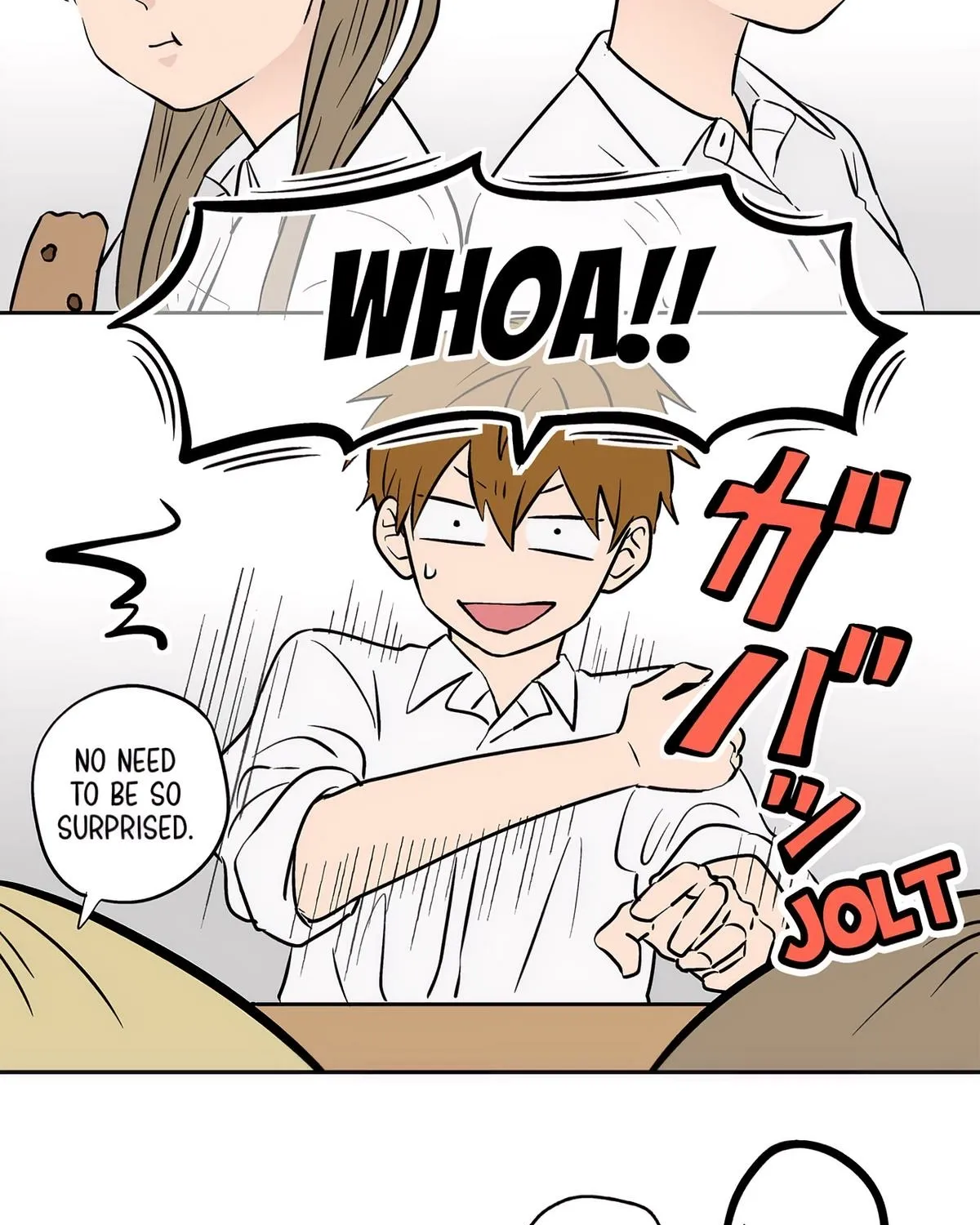 Read The Ramparts of Ice Manga Online