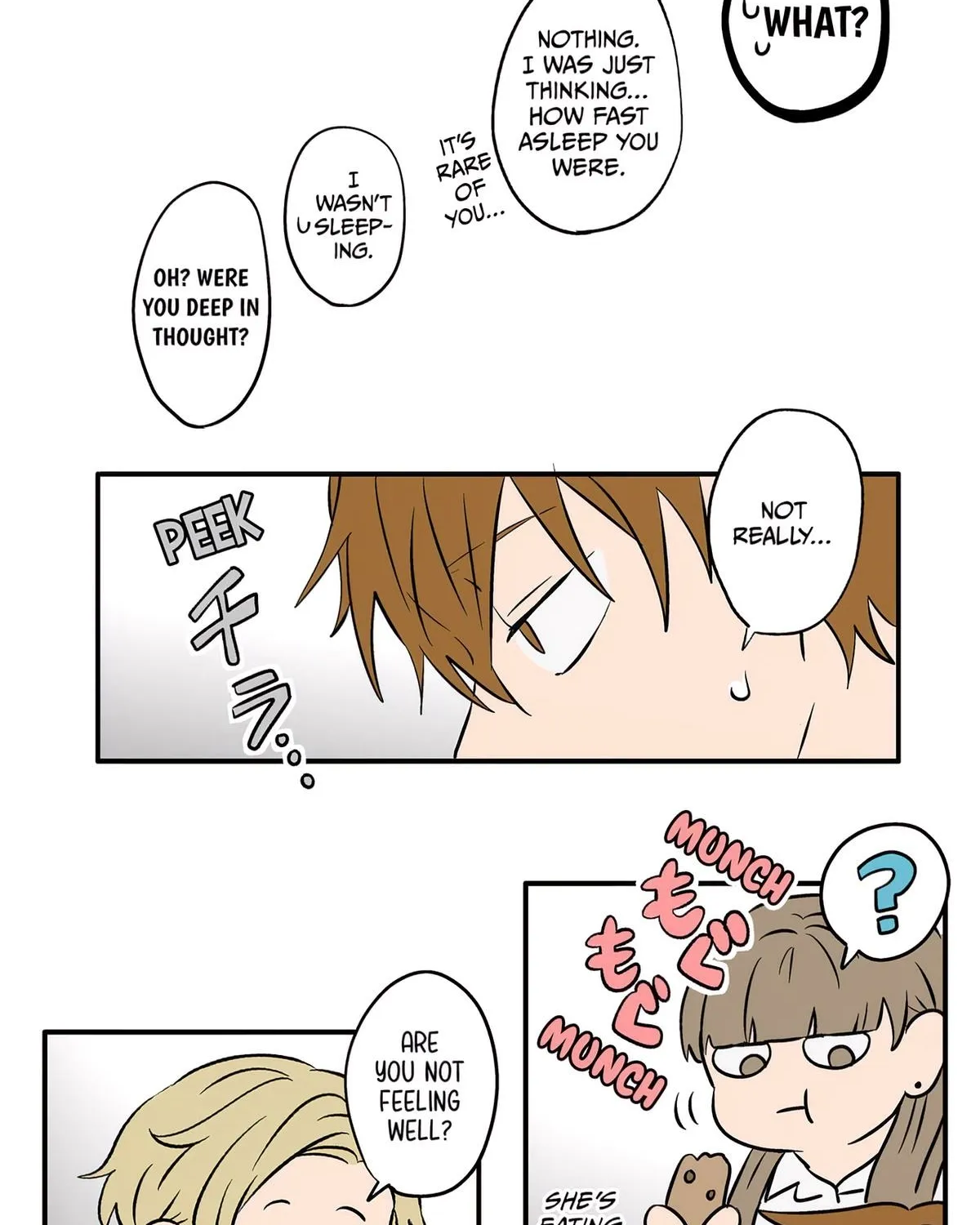 Read The Ramparts of Ice Manga Online