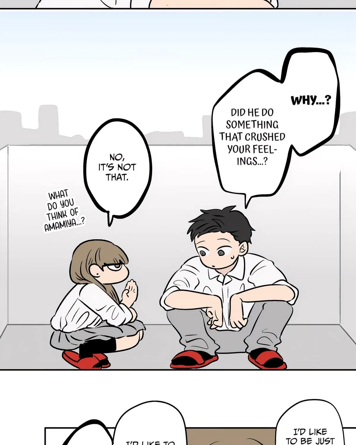 Read The Ramparts of Ice Manga Online