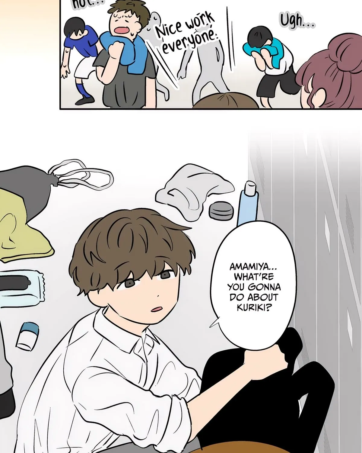 Read The Ramparts of Ice Manga Online